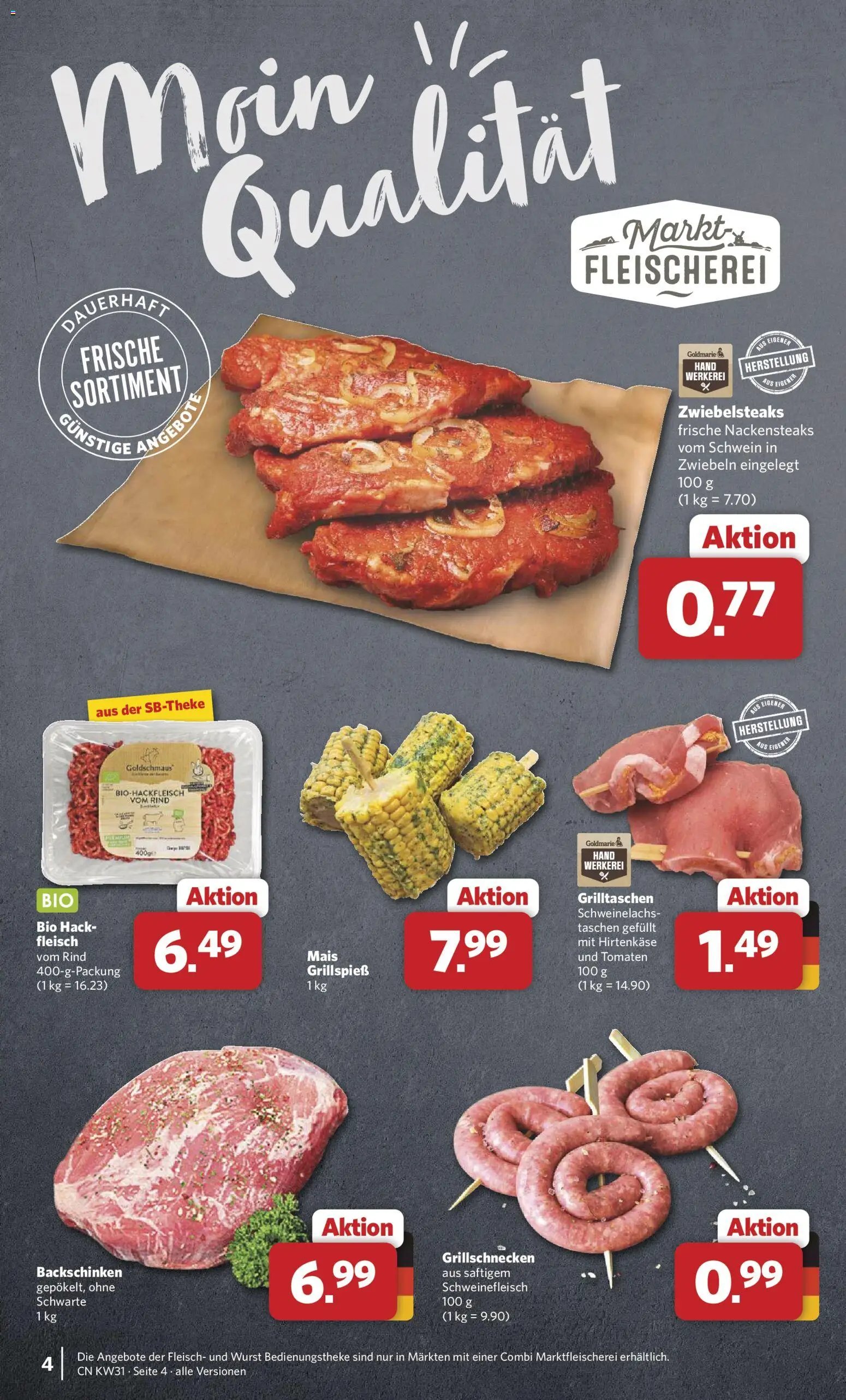 Combi Prospekt