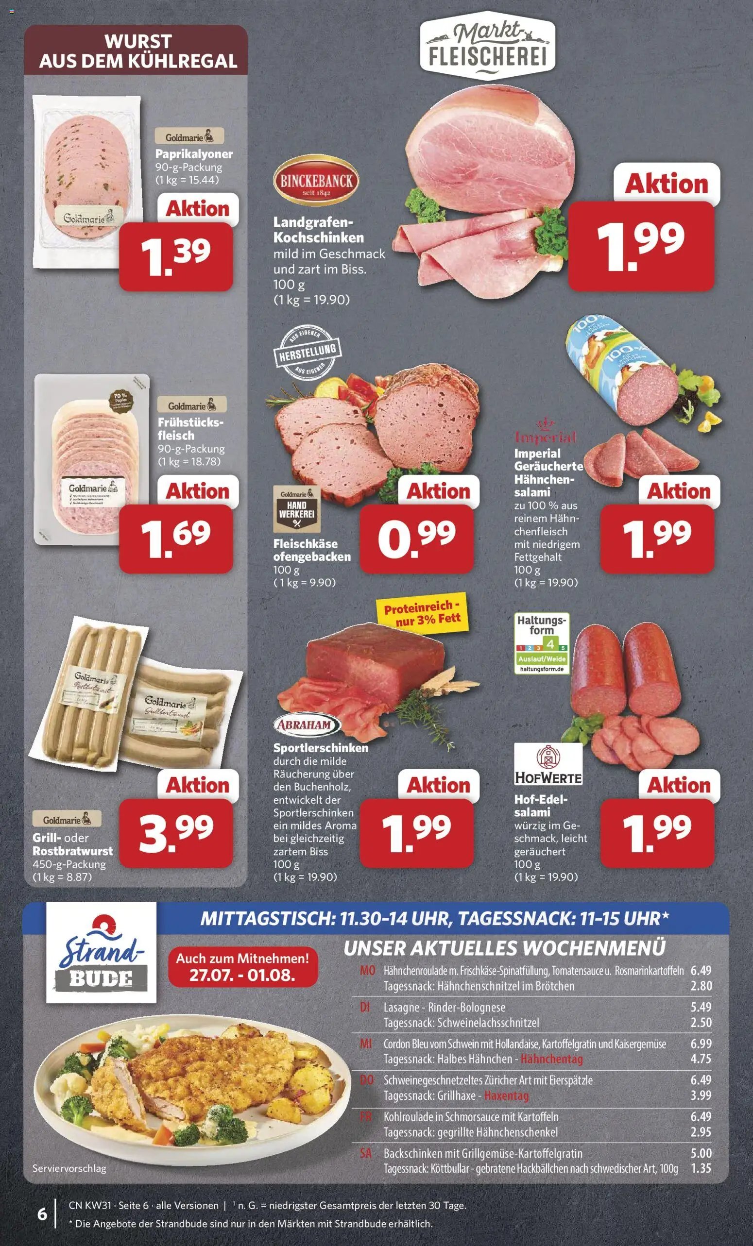 Combi Prospekt