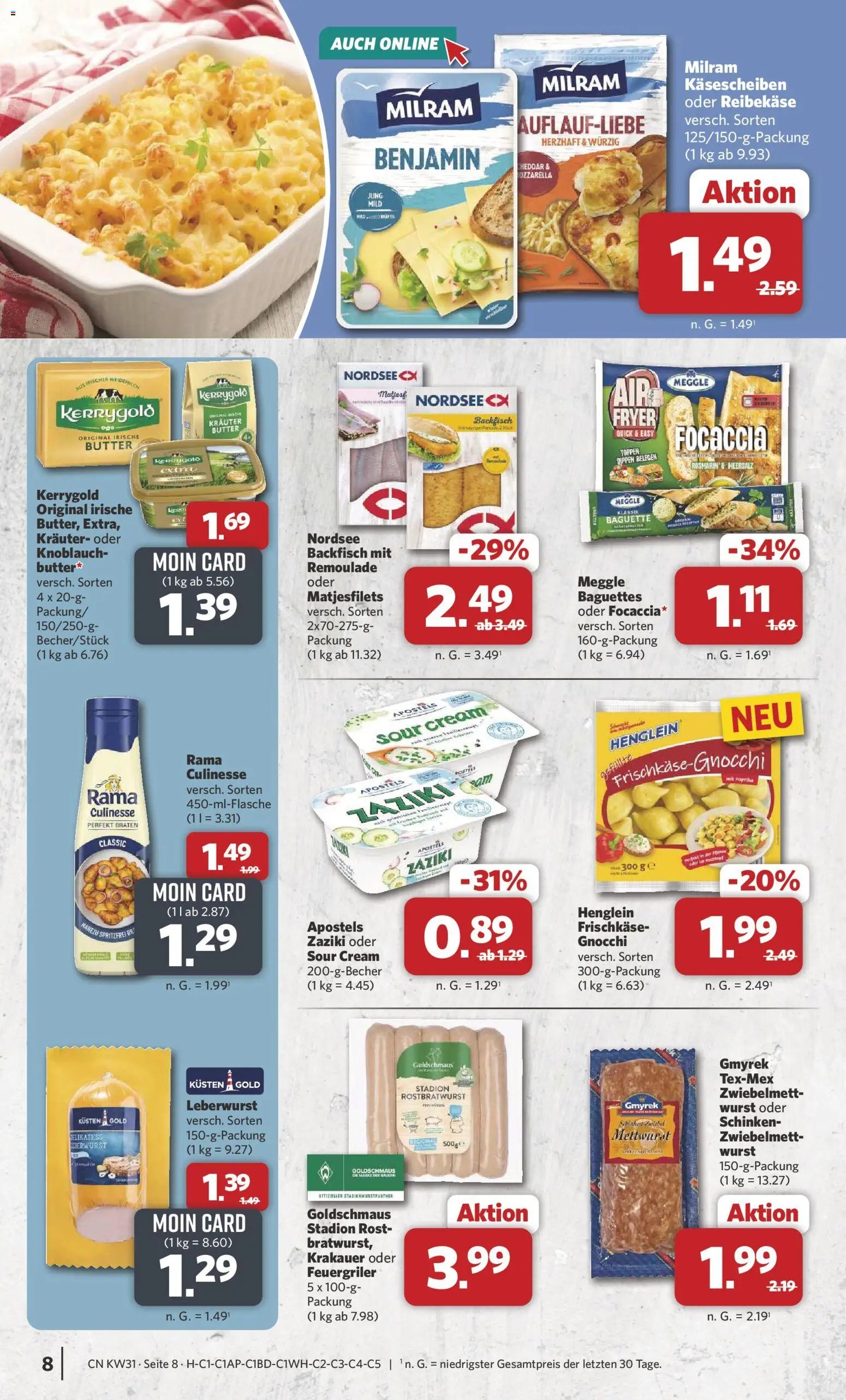 Combi Prospekt