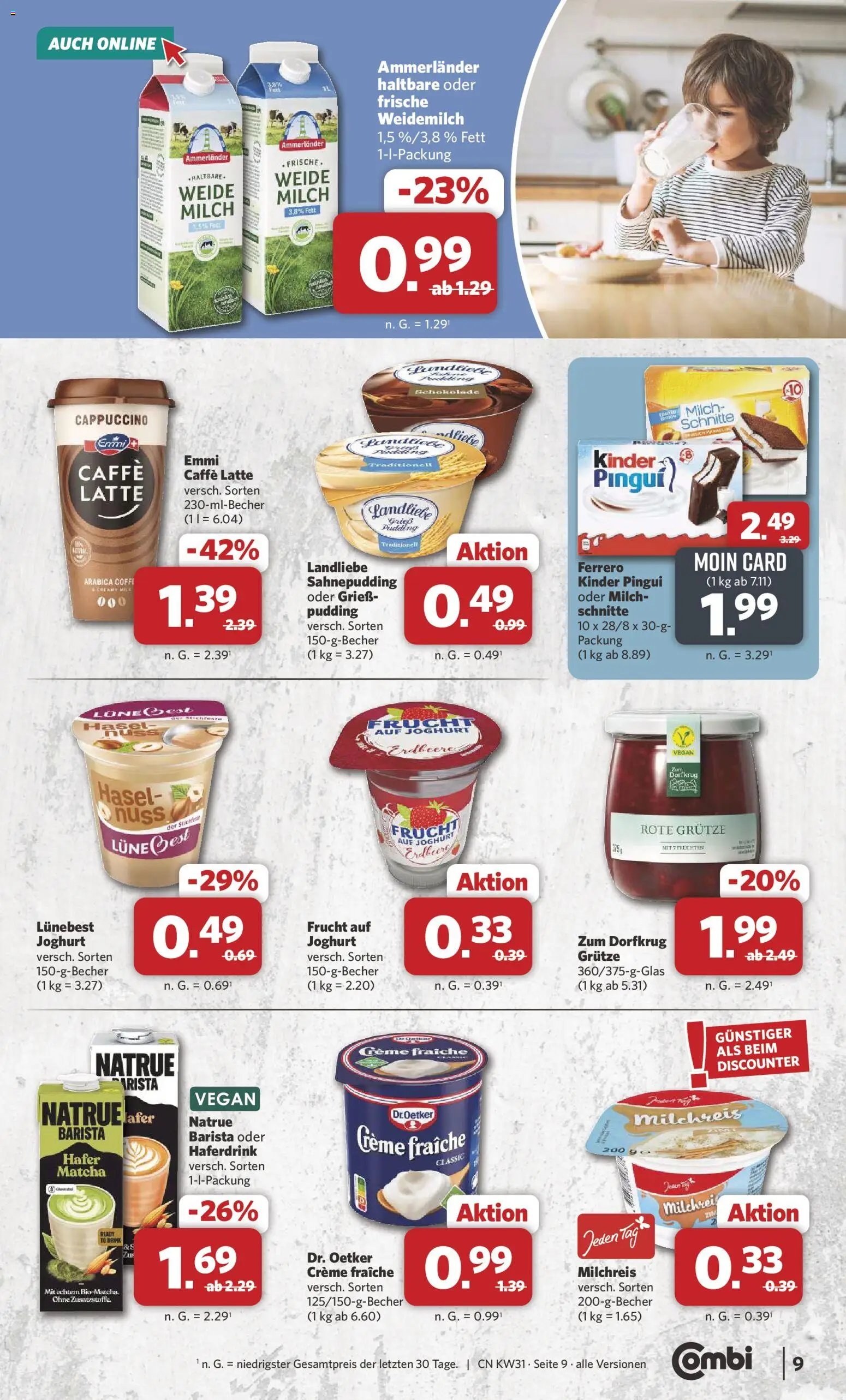 Combi Prospekt