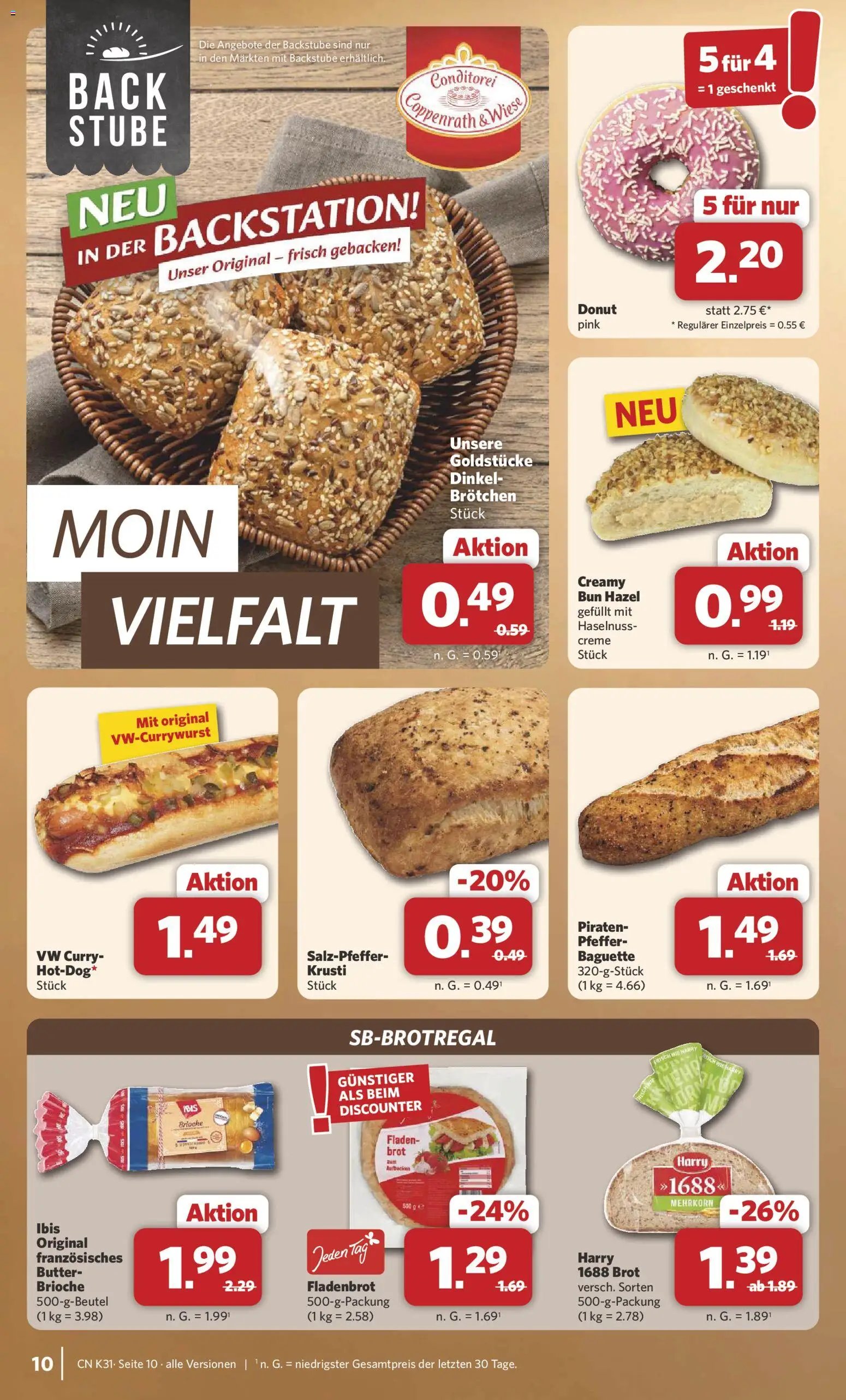 Combi Prospekt