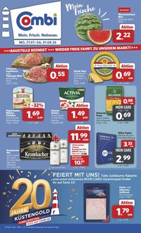 Combi Prospekt