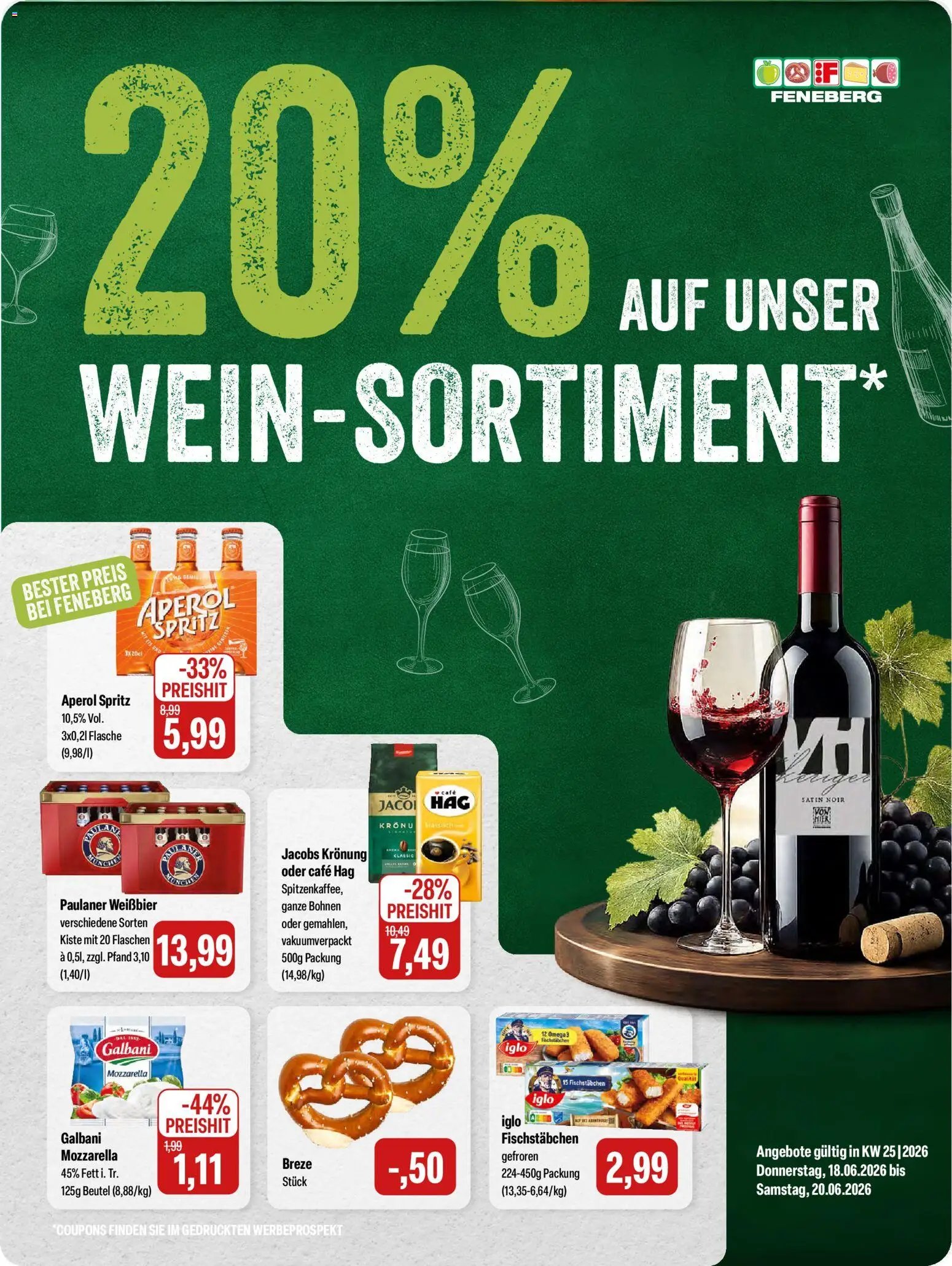 Feneberg Angebote