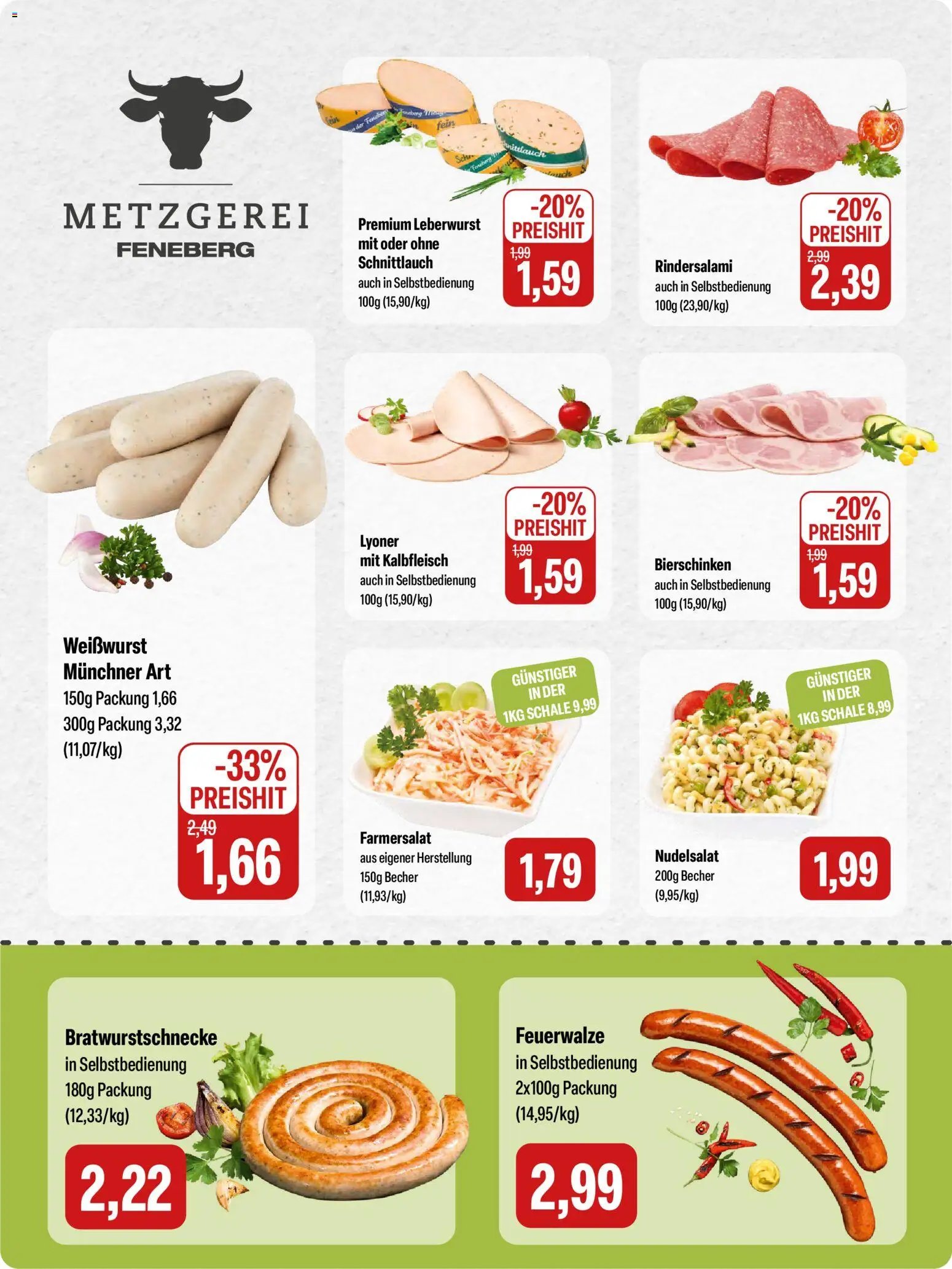Feneberg Angebote
