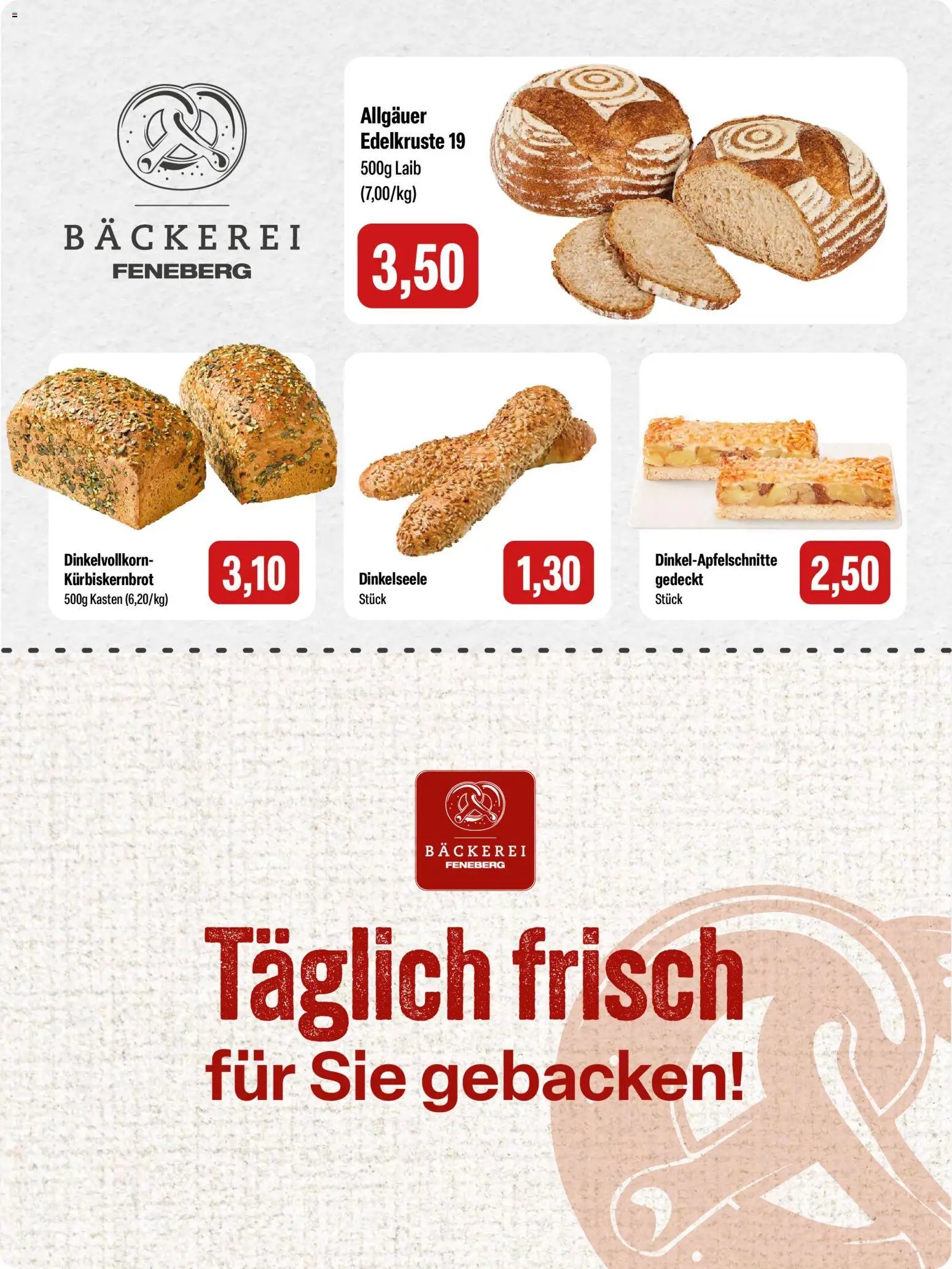 Feneberg Angebote