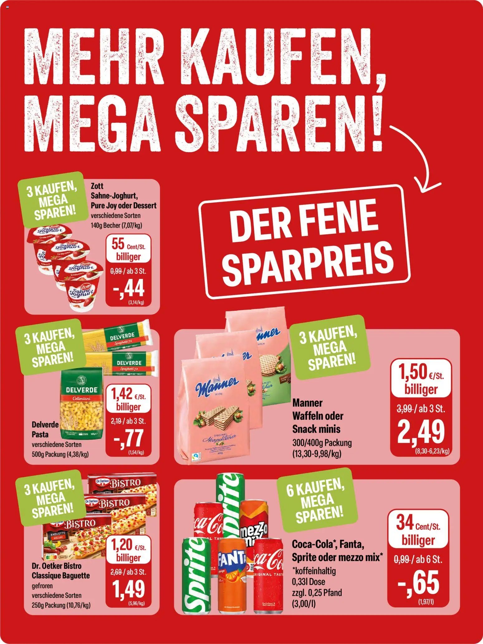 Feneberg Angebote