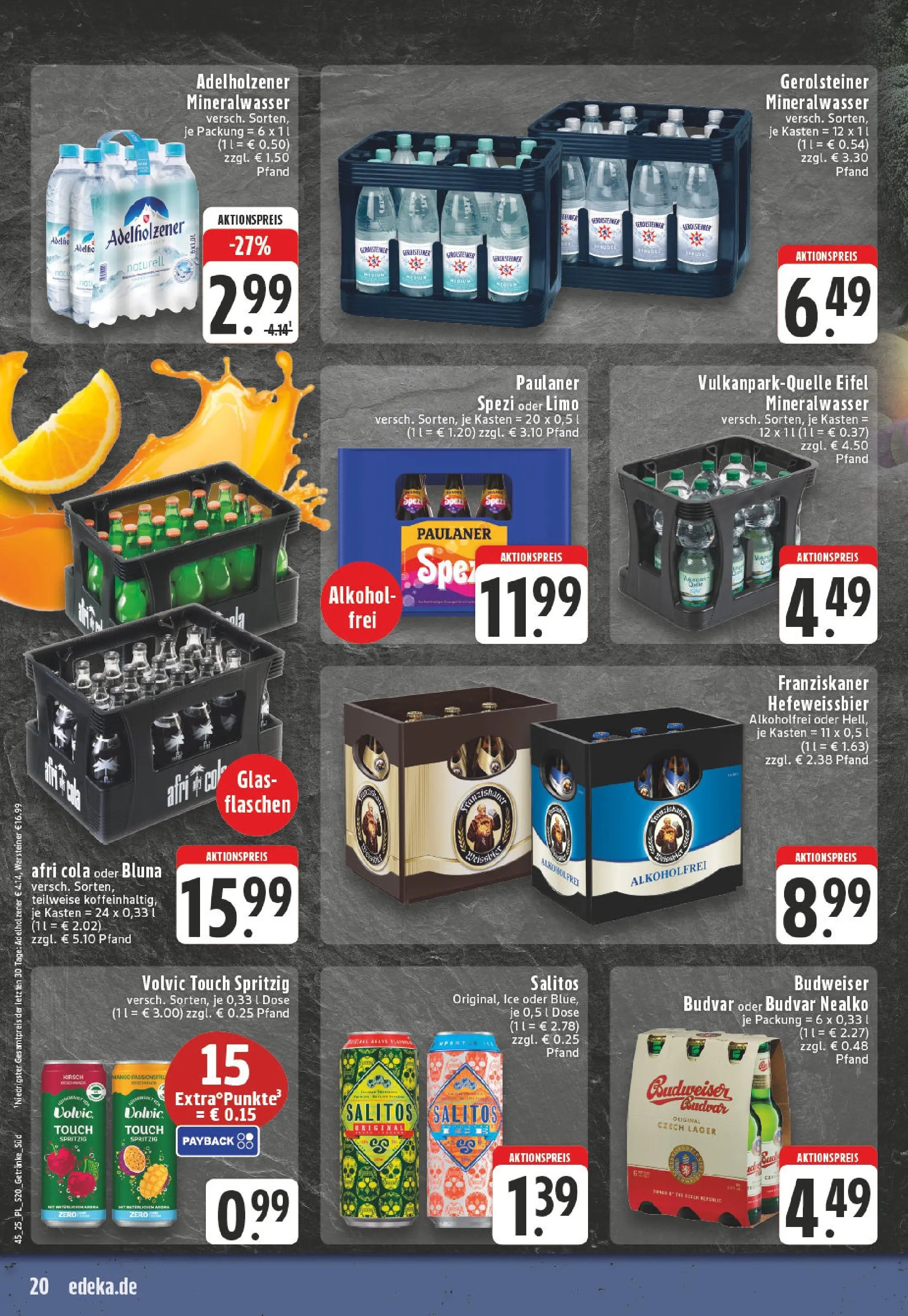 Edeka prospekt Bornheim	