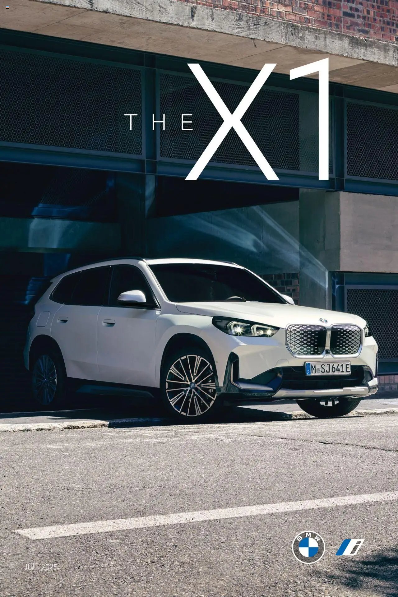 BMW X1 (2025-07-01 - 2026-06-30) | 1