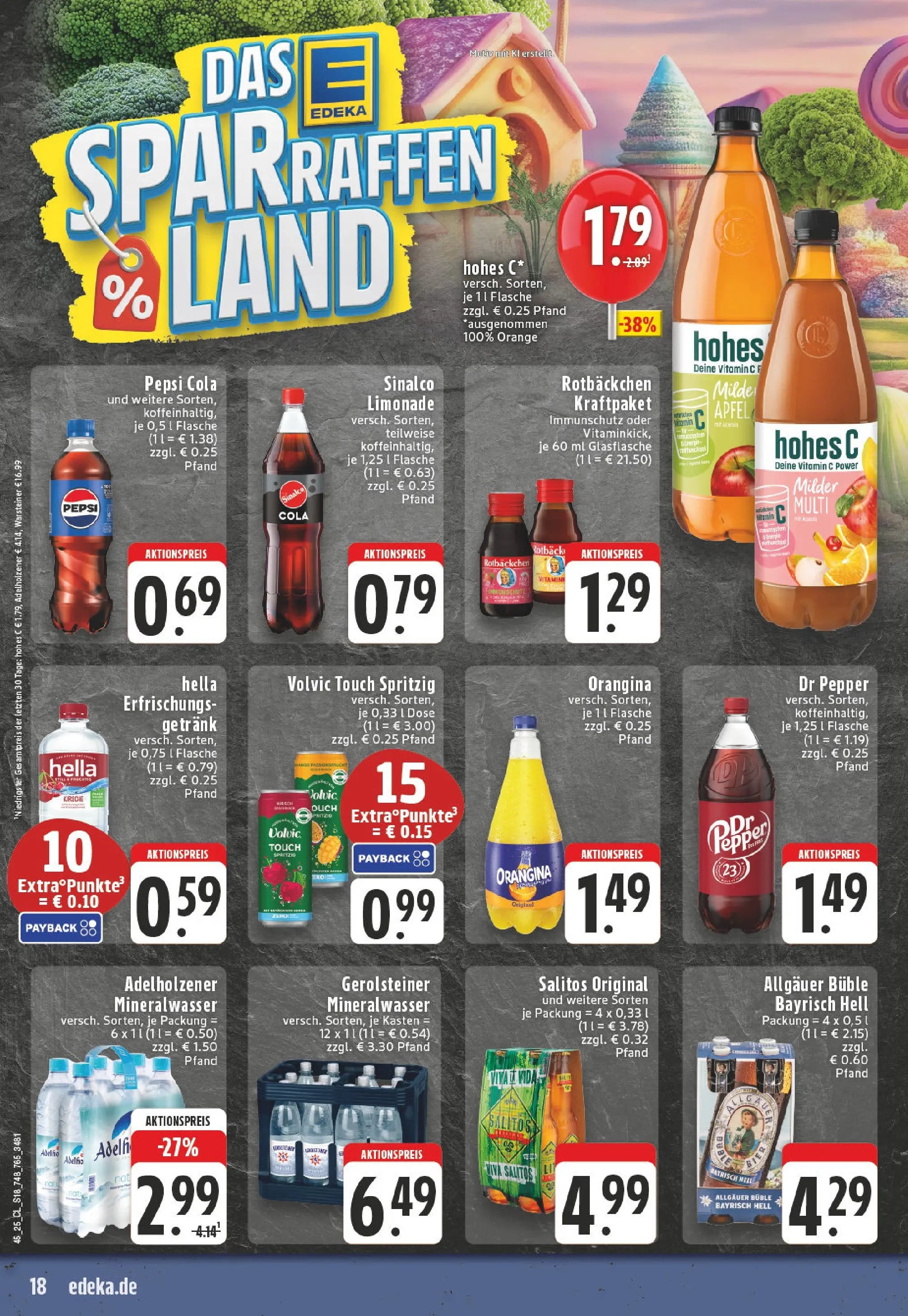 Edeka prospekt Mönchengladbach	