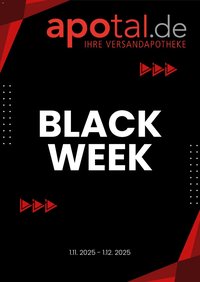 Apotal - Black Friday (2025-11-01 - 2025-12-01)