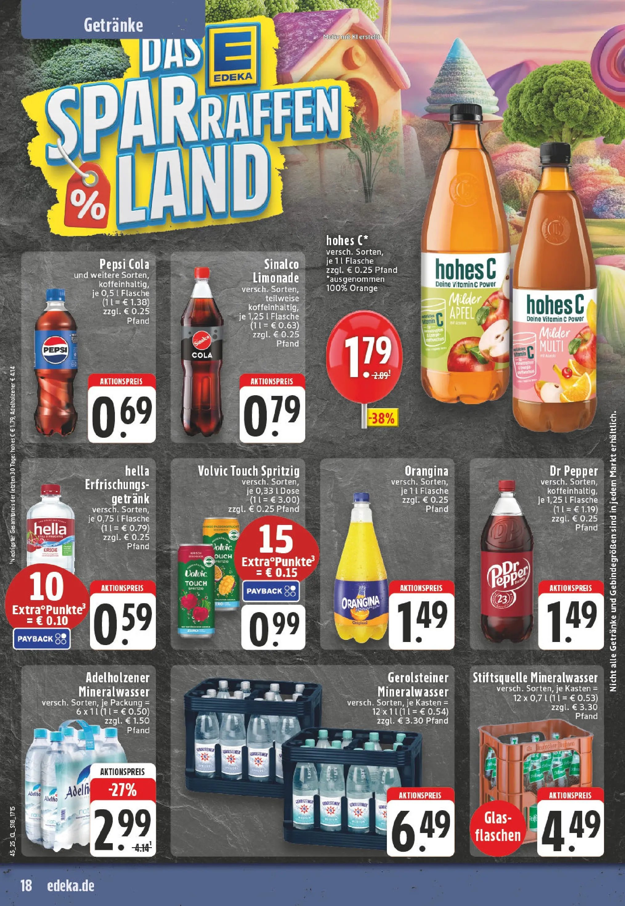 Edeka prospekt Lünen-Brambauer	