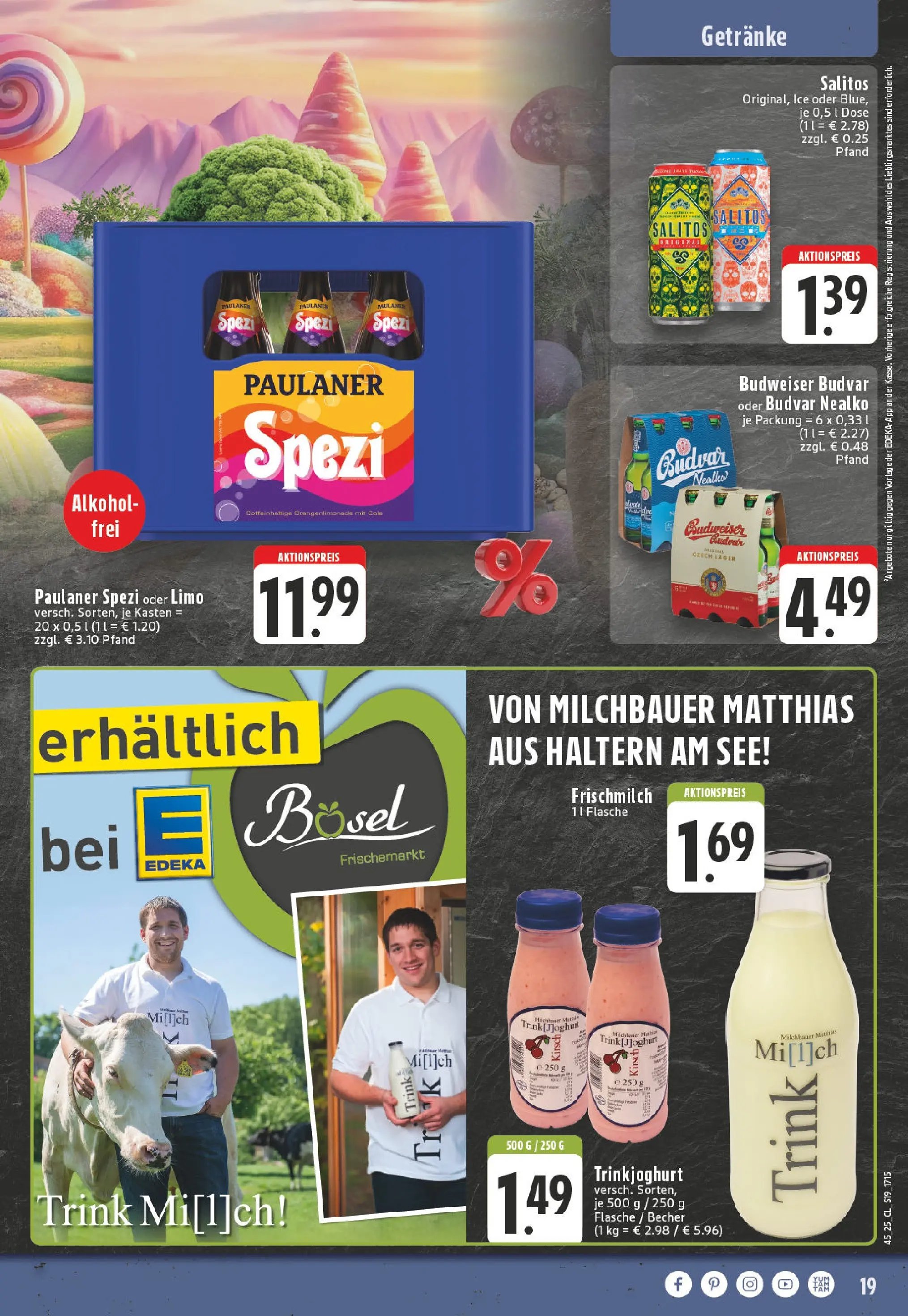 Edeka prospekt Lünen-Brambauer	