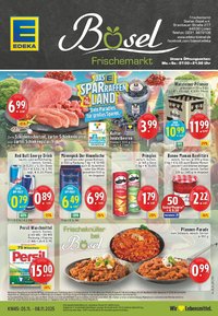 Edeka prospekt Lünen-Brambauer	