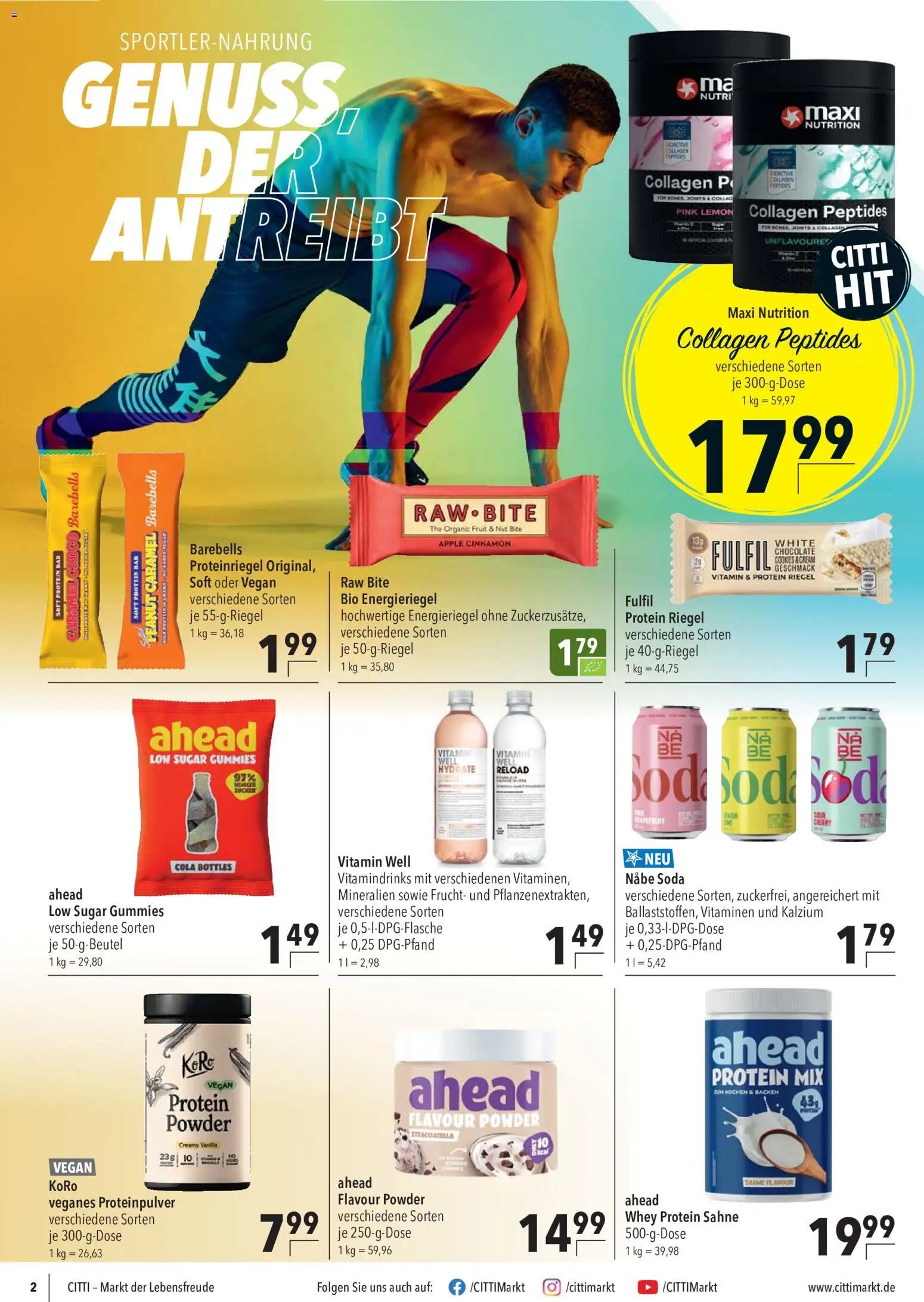CITTI Markt Prospekt