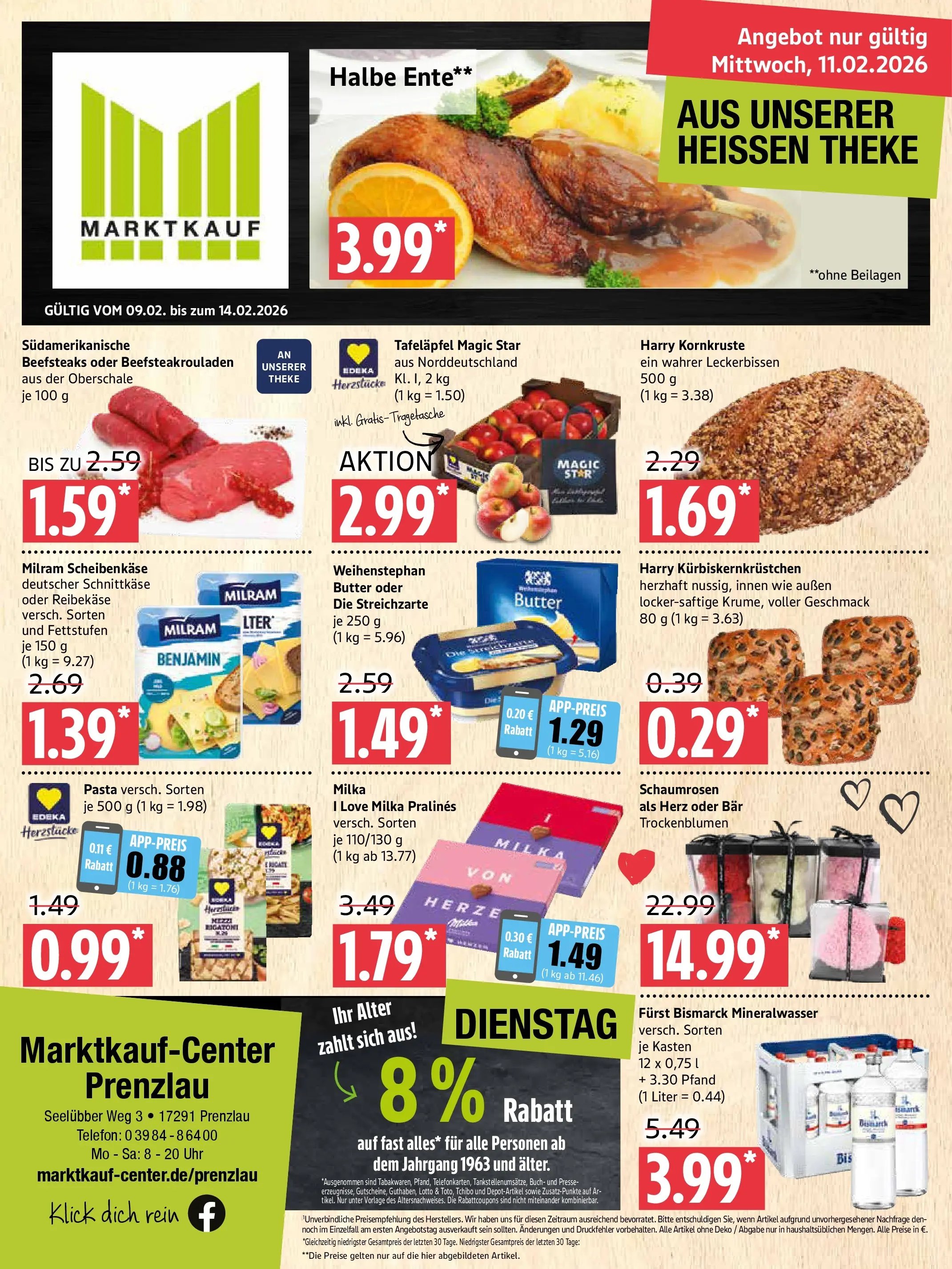 Marktkauf - Marktkauf: Wochenangebote