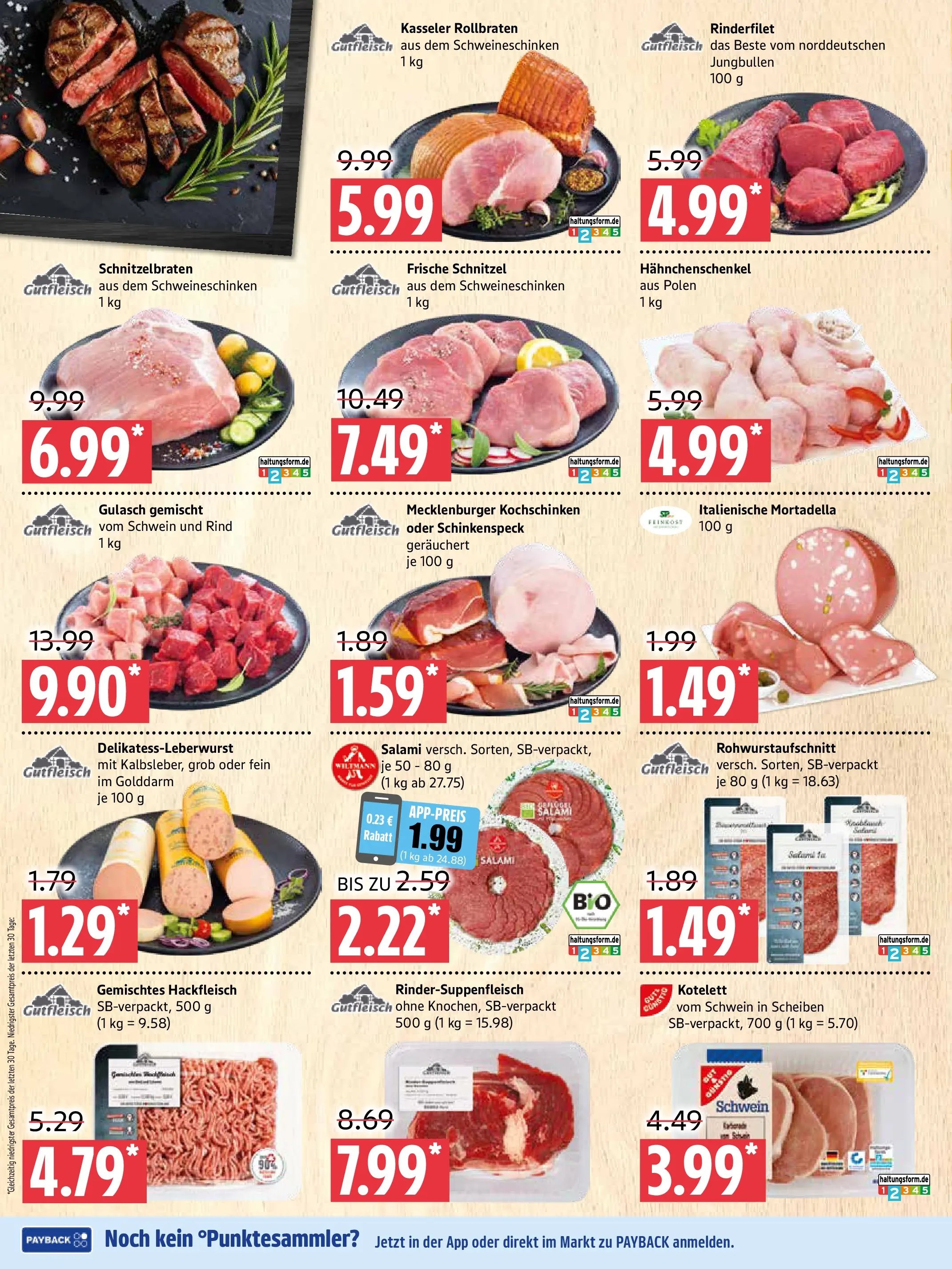 Marktkauf - Marktkauf: Wochenangebote