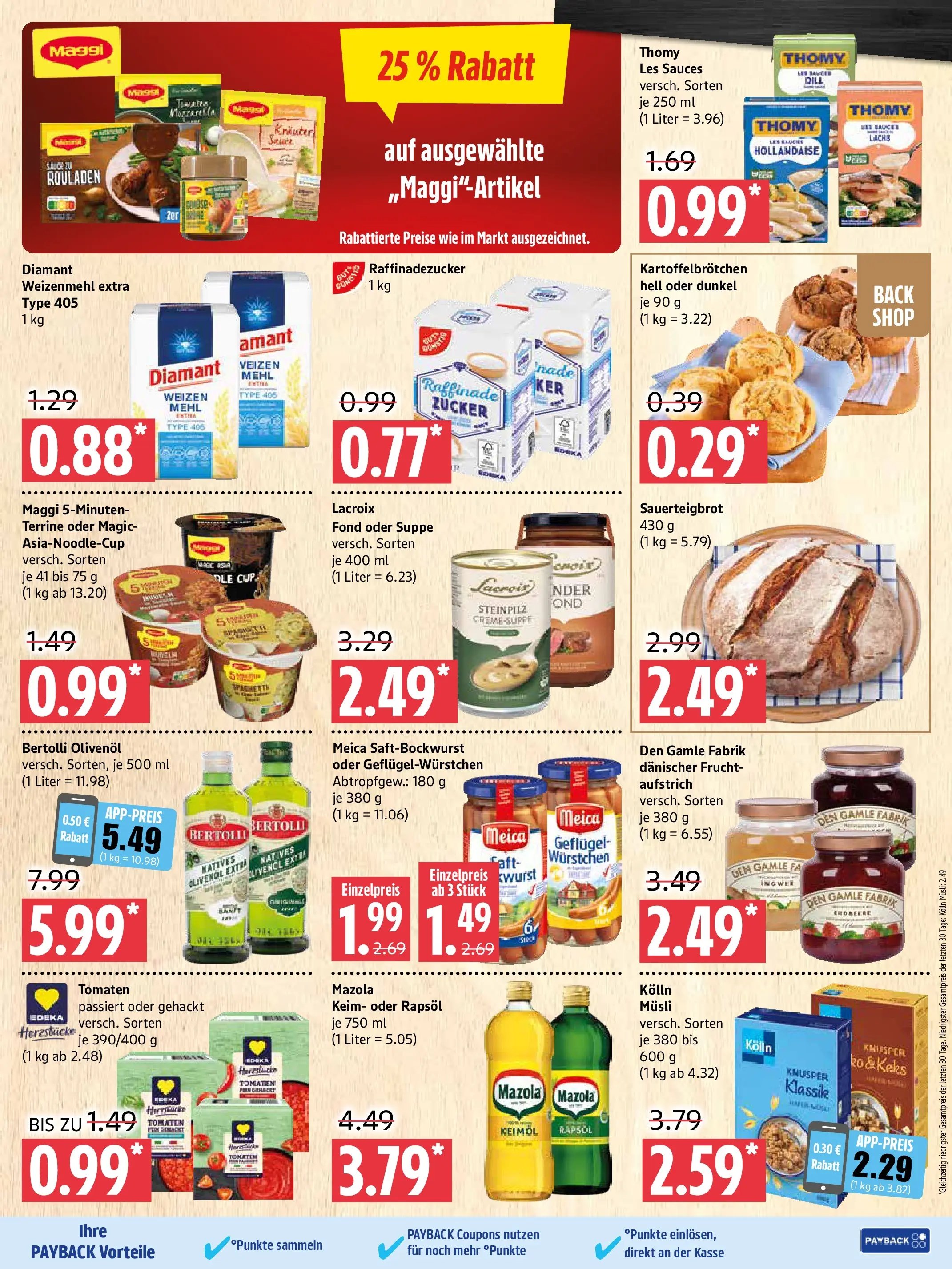 Marktkauf - Marktkauf: Wochenangebote