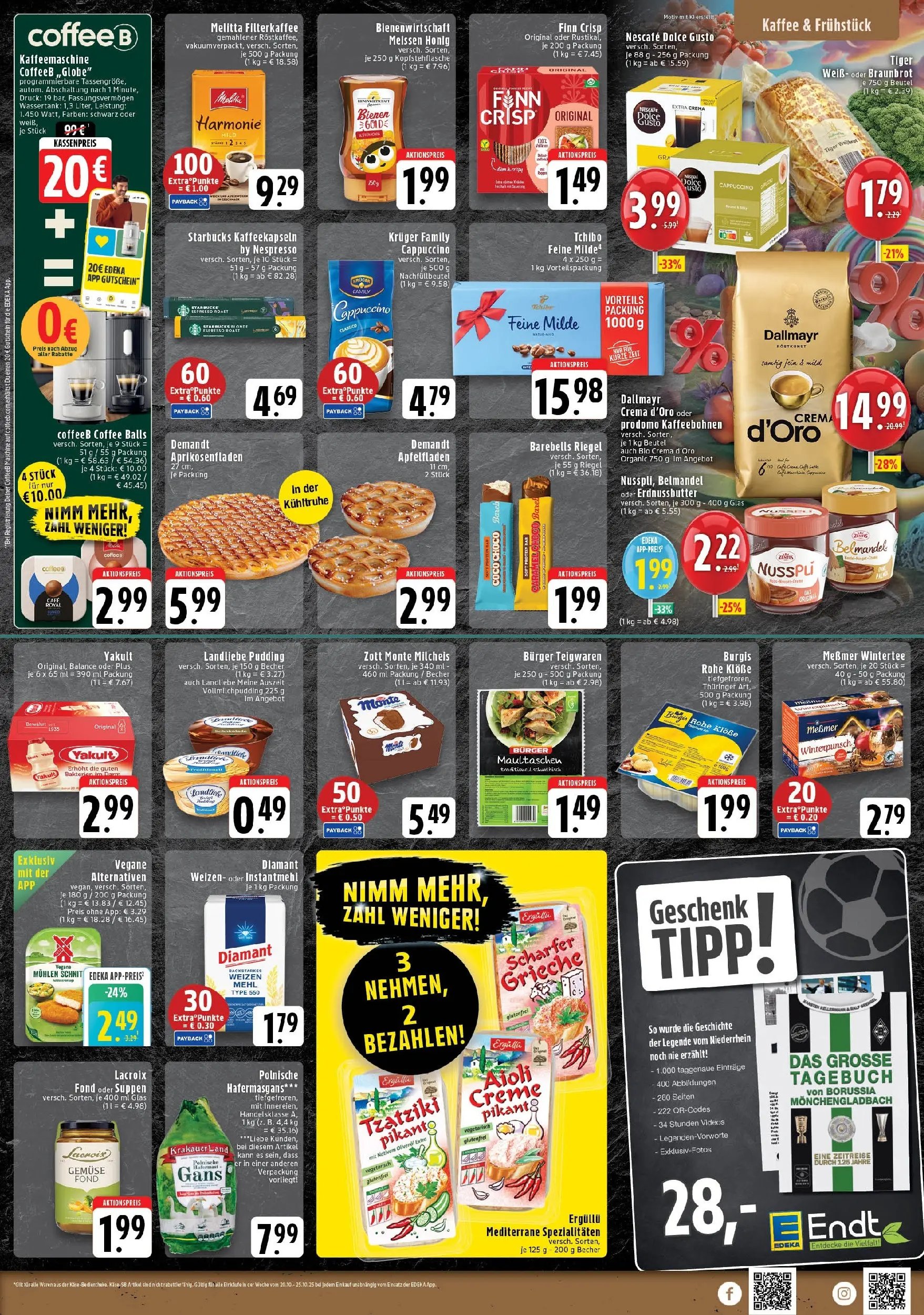 Edeka prospekt Wegberg	