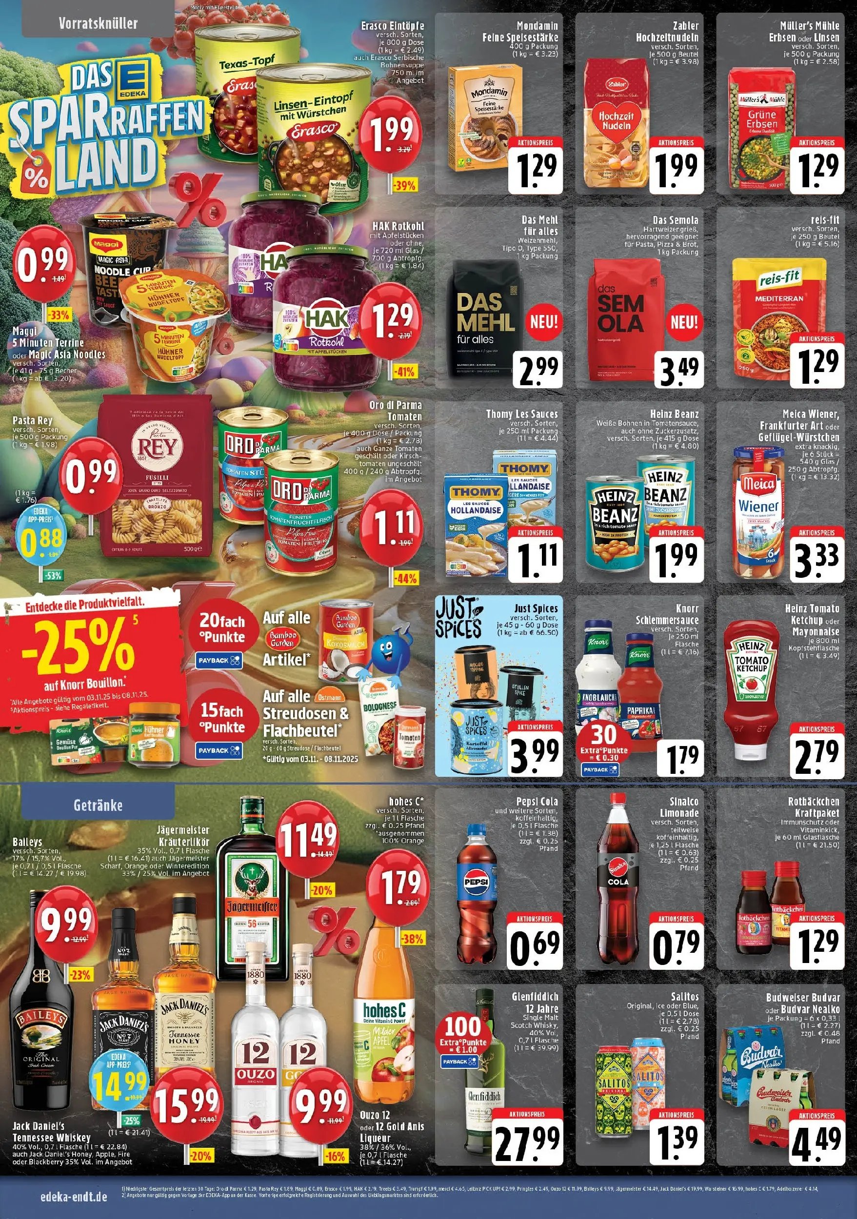 Edeka prospekt Wegberg	