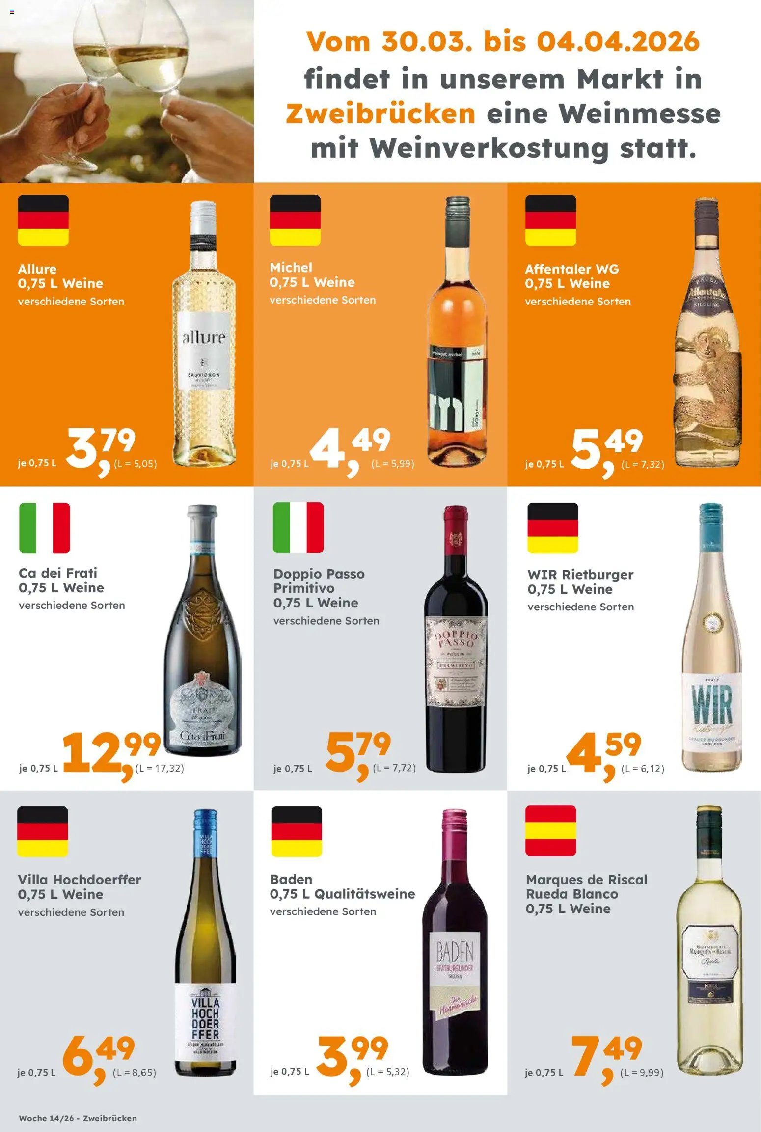 Globus Baumarkt Prospekt Zweibrücken	