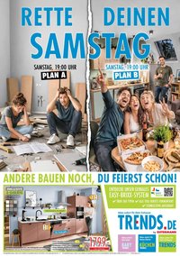 Trends - Ostermann Trends: Neue Möbel wirken Wunder.