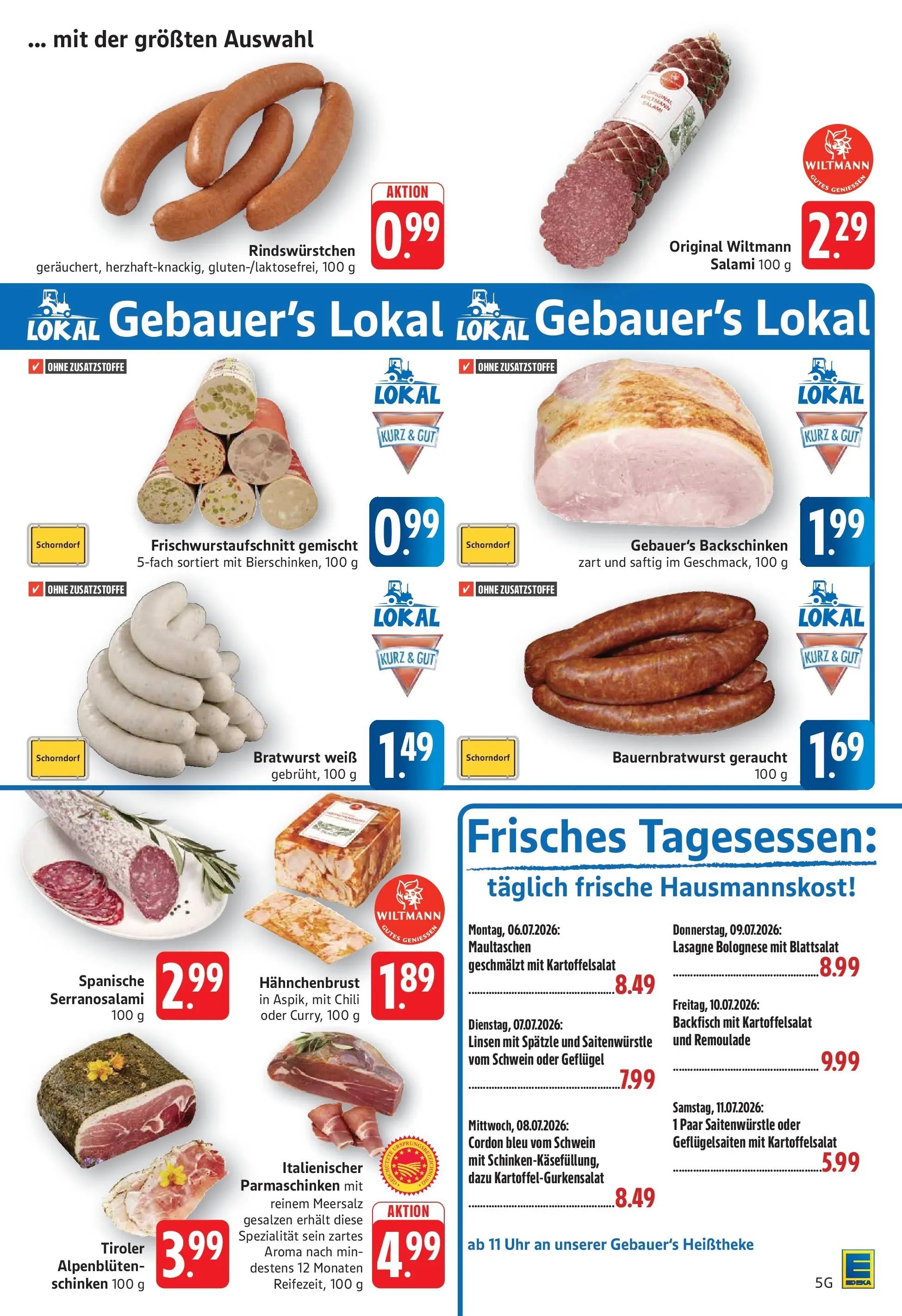 E center Prospekt Eislingen
