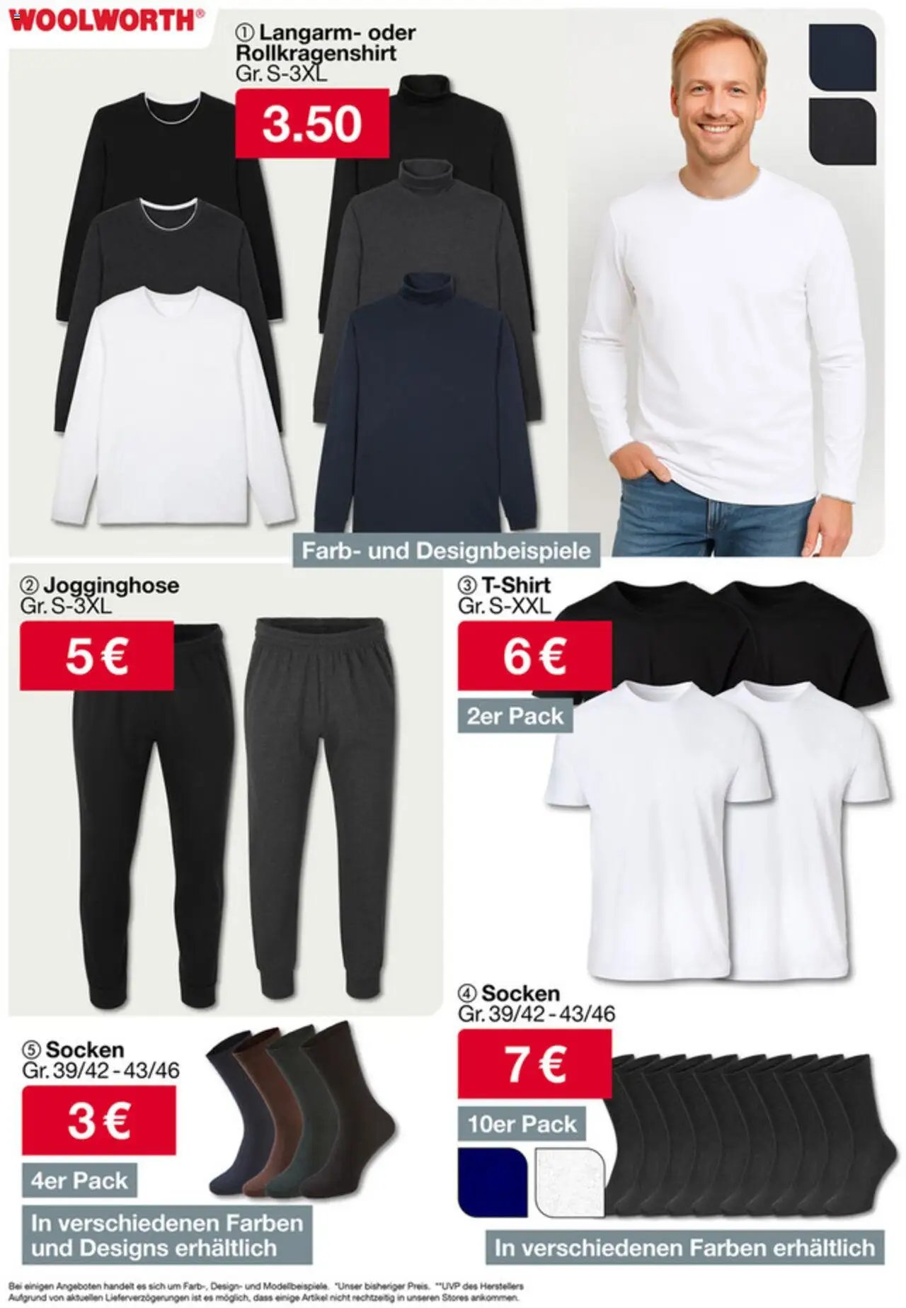 Woolworth Prospekt 	 (2025-09-05 - 2025-09-19) | 15