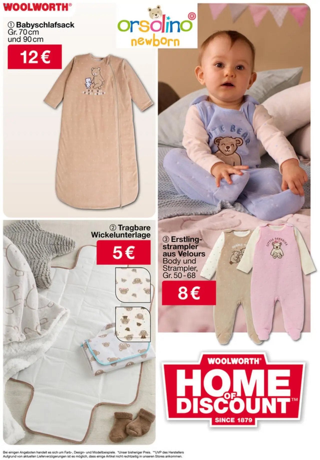 Woolworth Prospekt 	 (2025-09-05 - 2025-09-19) | 21