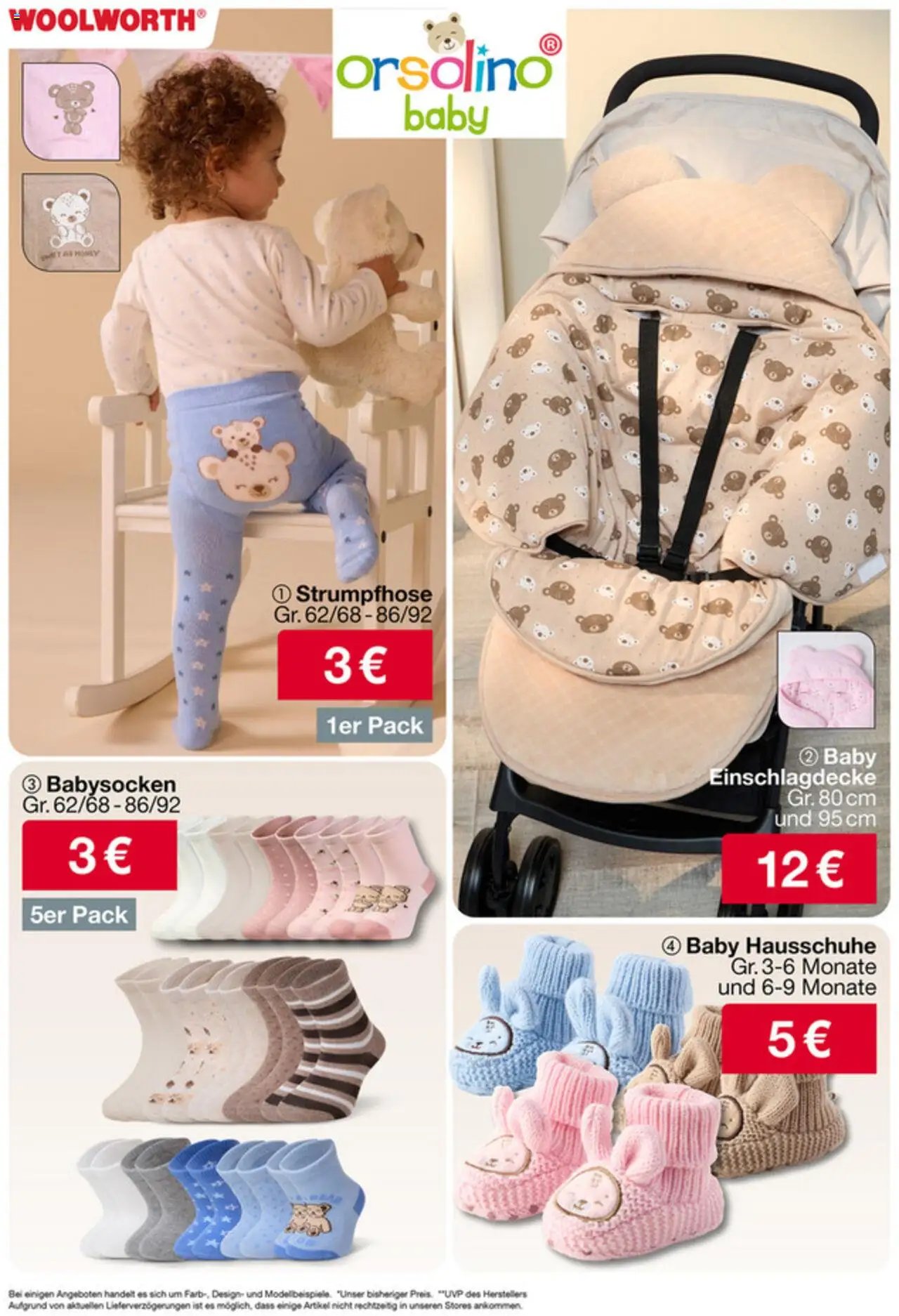 Woolworth Prospekt 	 (2025-09-05 - 2025-09-19) | 22
