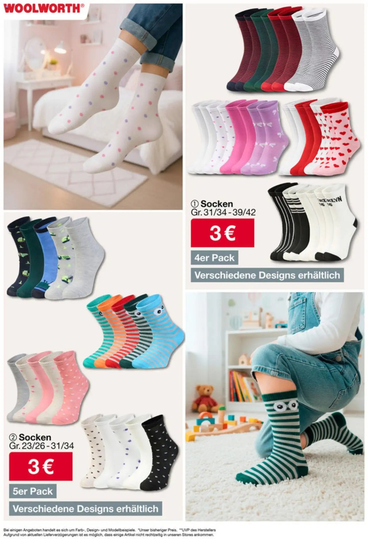 Woolworth Prospekt 	 (2025-09-05 - 2025-09-19) | 23