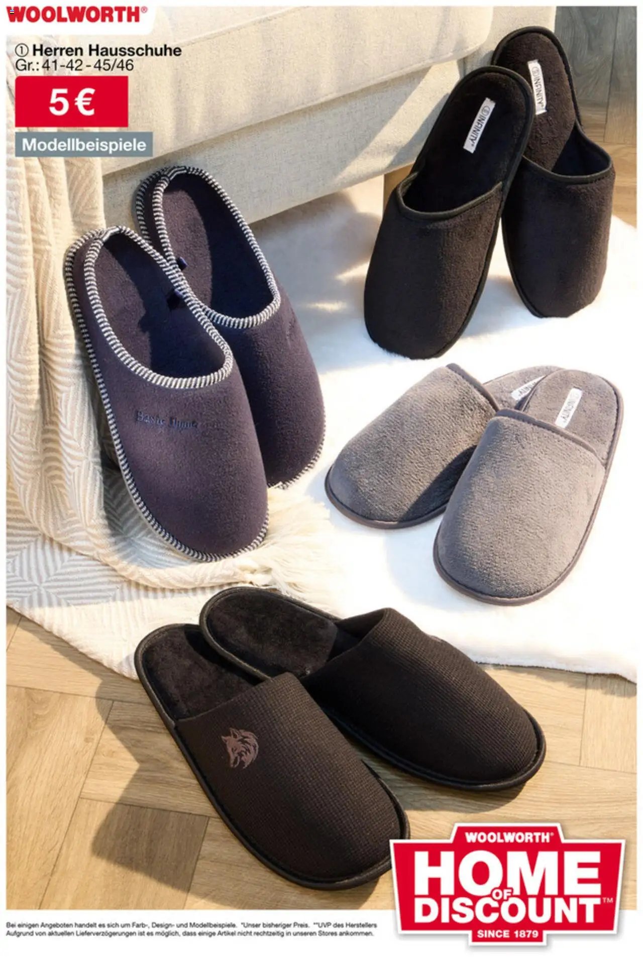 Woolworth Prospekt 	 (2025-09-05 - 2025-09-19) | 25