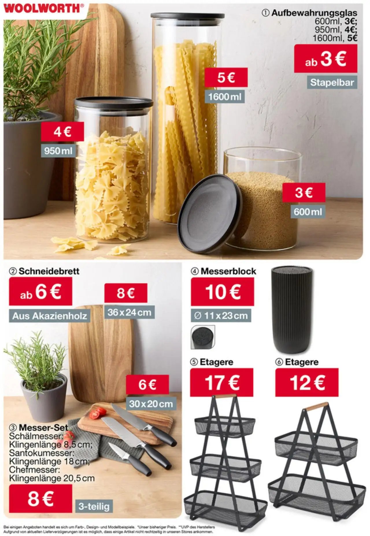 Woolworth Prospekt 	 (2025-09-05 - 2025-09-19) | 28