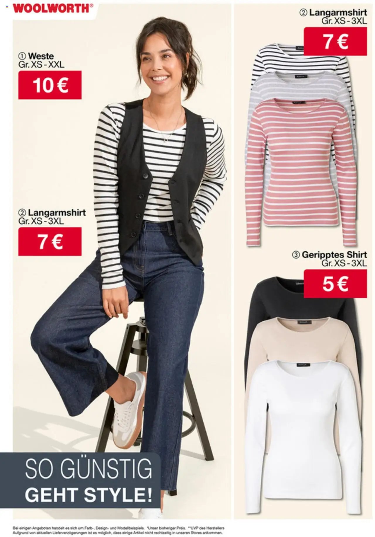 Woolworth Prospekt 	 (2025-09-05 - 2025-09-19) | 4