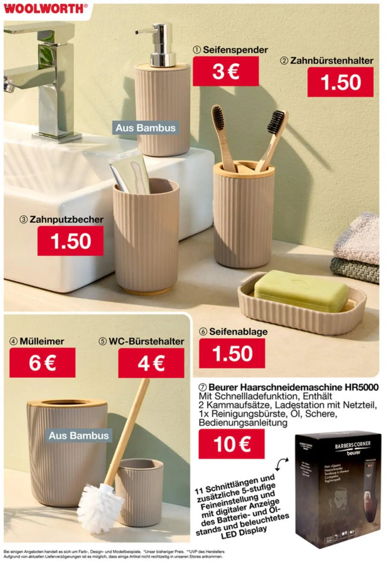 Woolworth Prospekt 	 (2025-09-05 - 2025-09-19) | 31