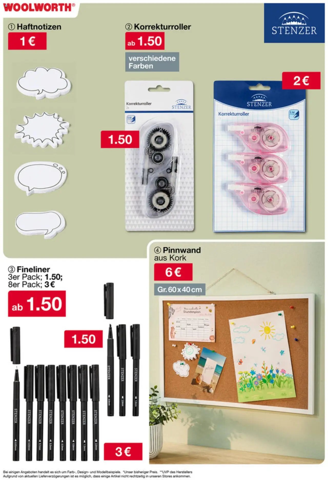 Woolworth Prospekt 	 (2025-09-05 - 2025-09-19) | 34