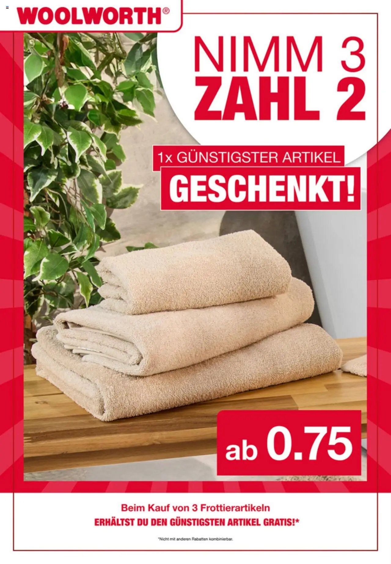 Woolworth Prospekt 	 (2025-09-05 - 2025-09-19) | 48
