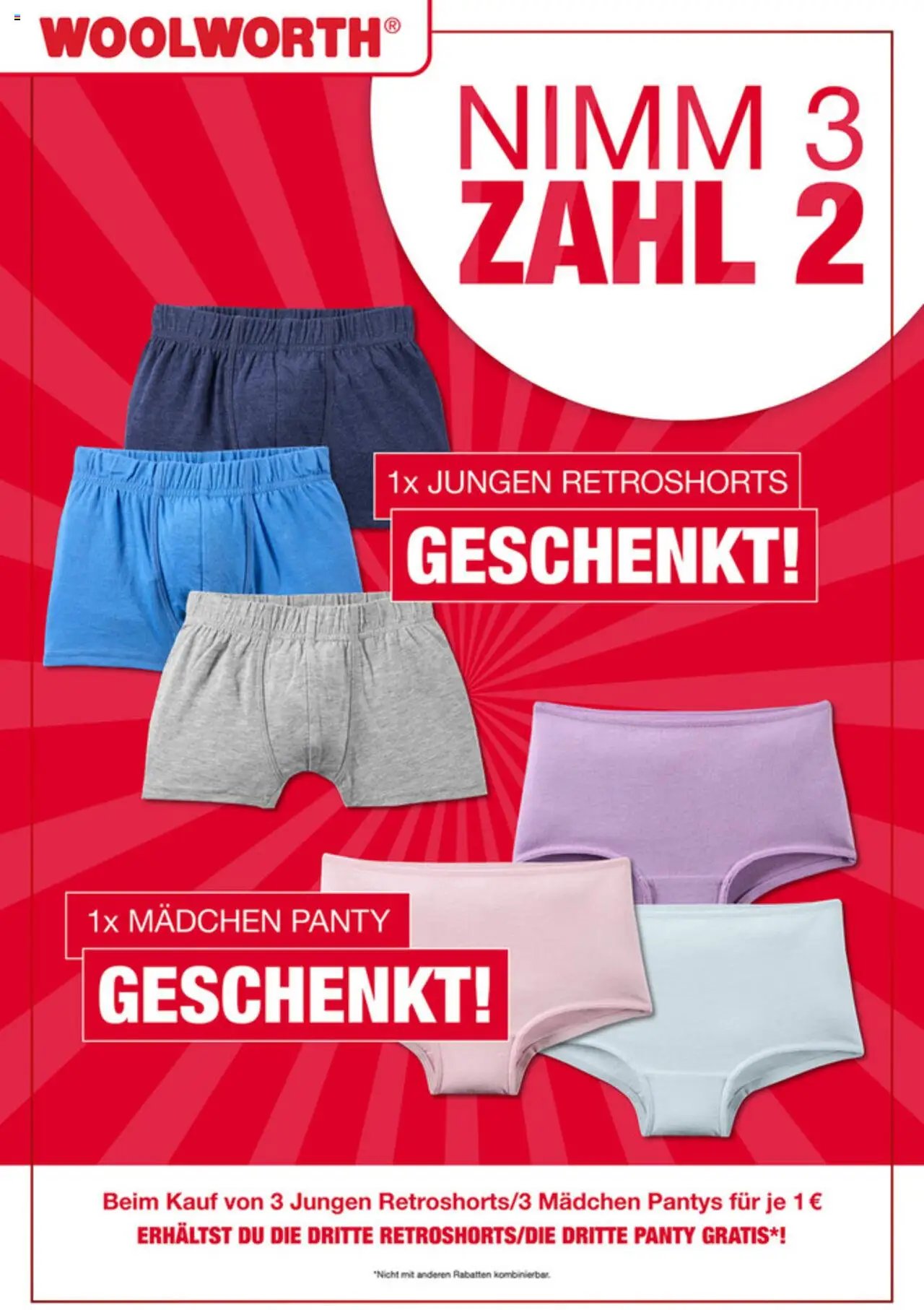 Woolworth Prospekt 	 (2025-09-05 - 2025-09-19) | 49