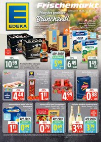 Edeka prospekt Lassan	