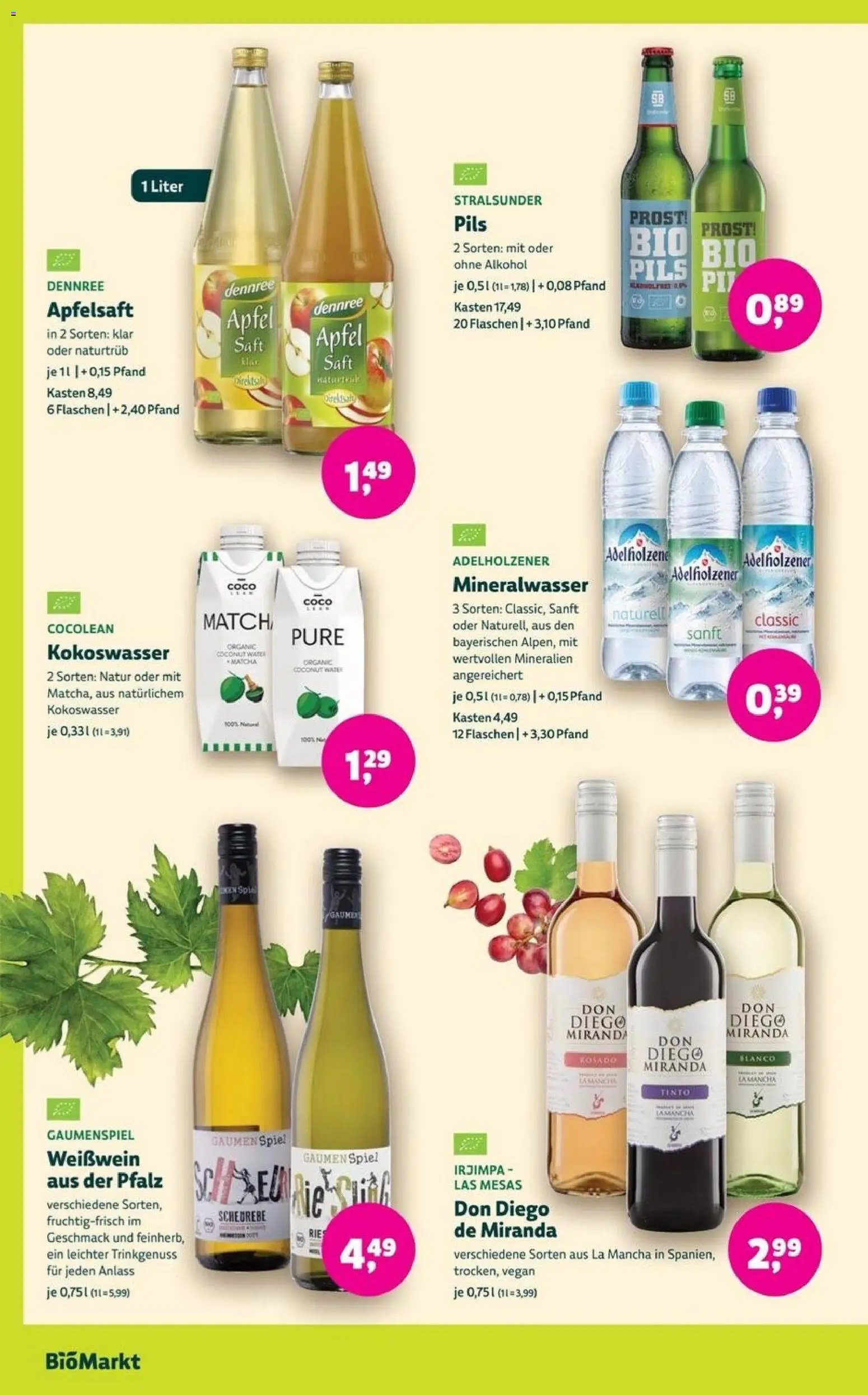 Denns BioMarkt Angebote