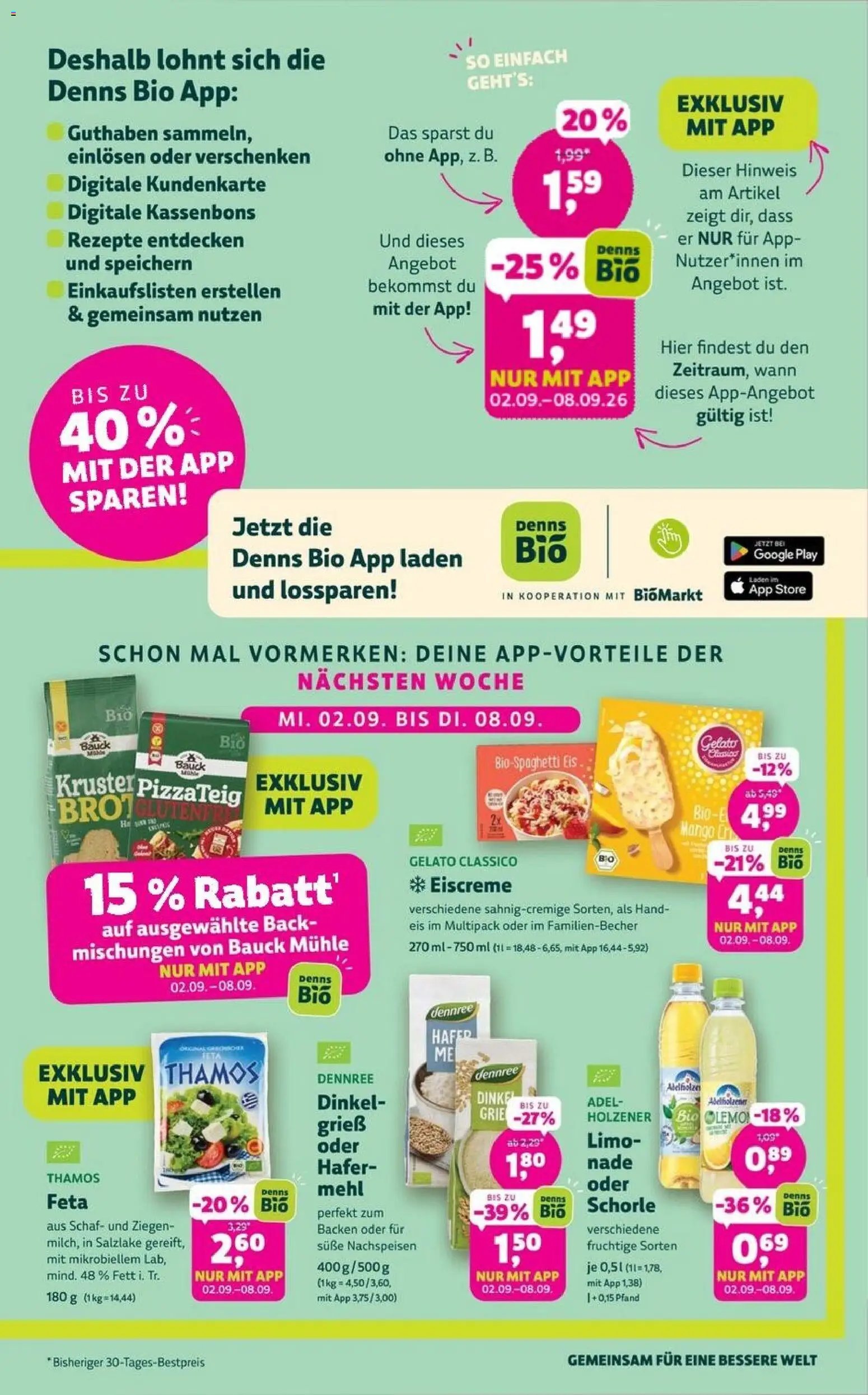 Denns BioMarkt Angebote