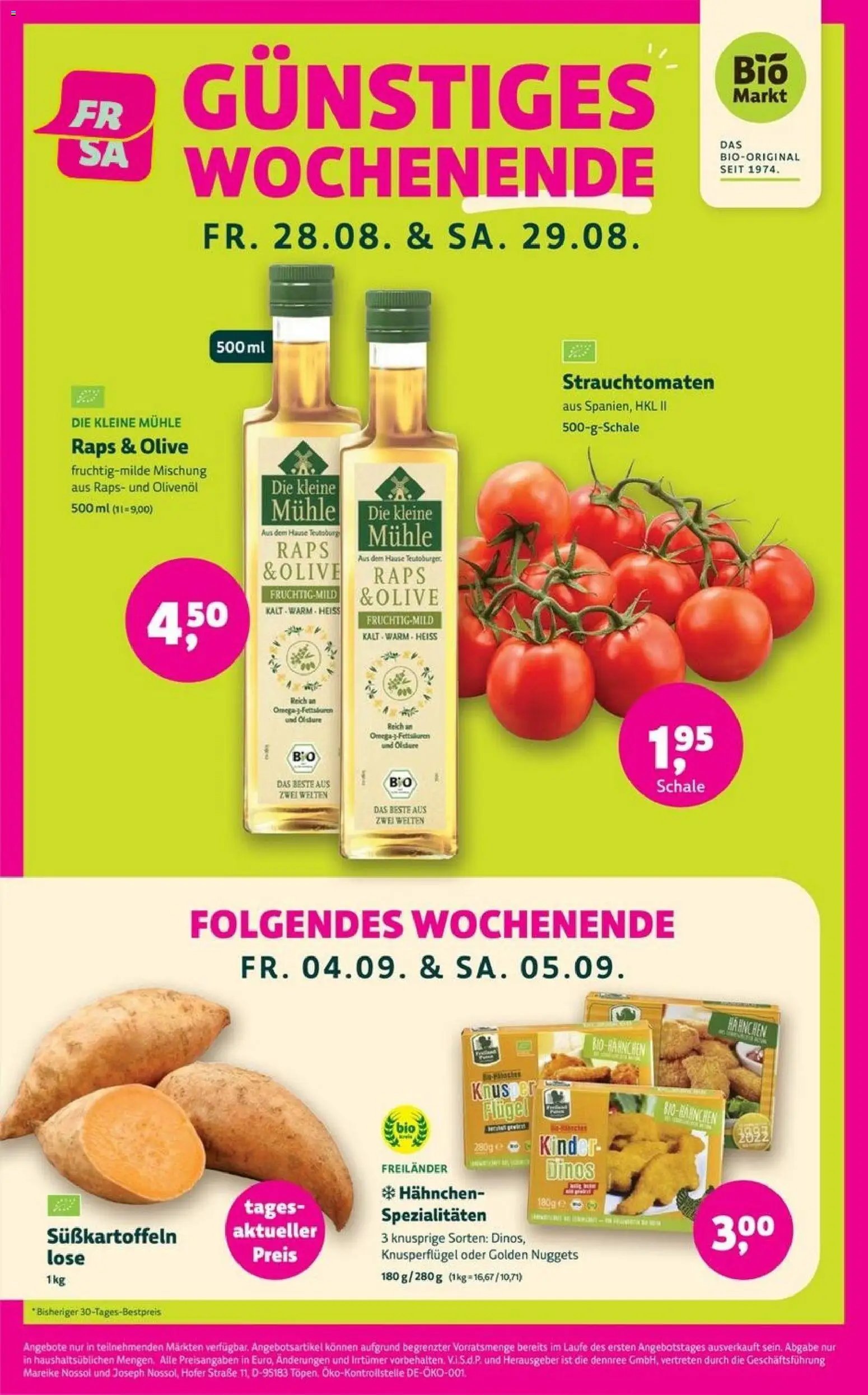 Denns BioMarkt Angebote