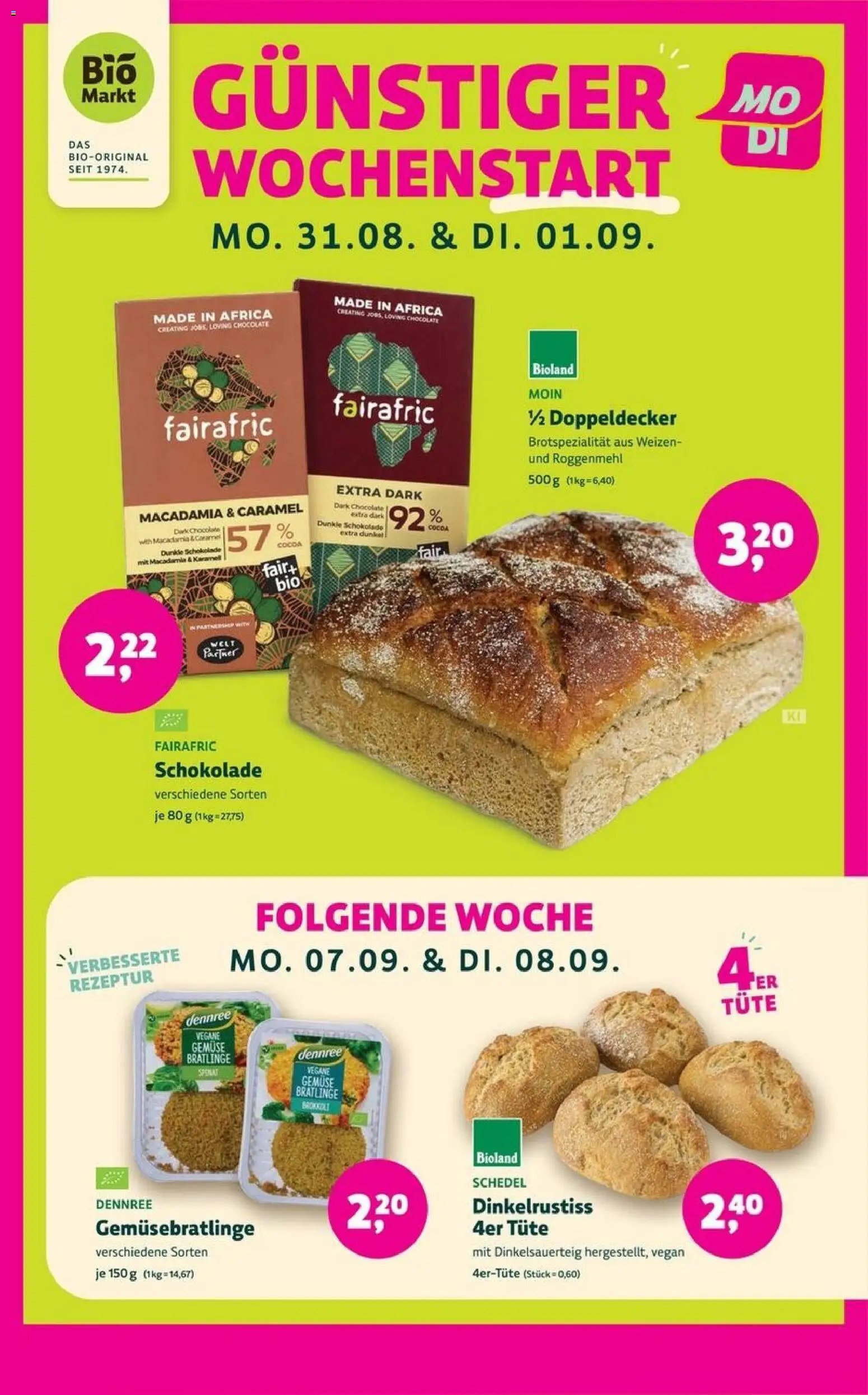 Denns BioMarkt Angebote