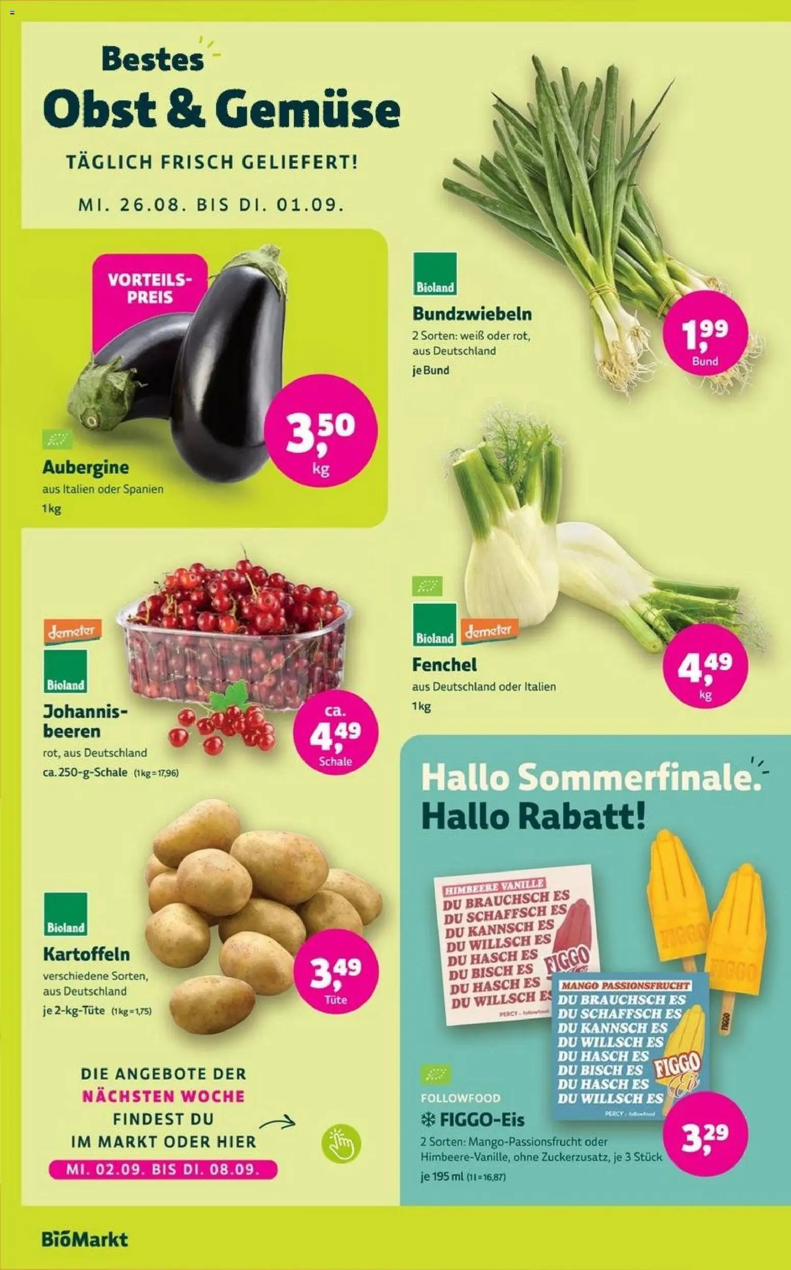Denns BioMarkt Angebote