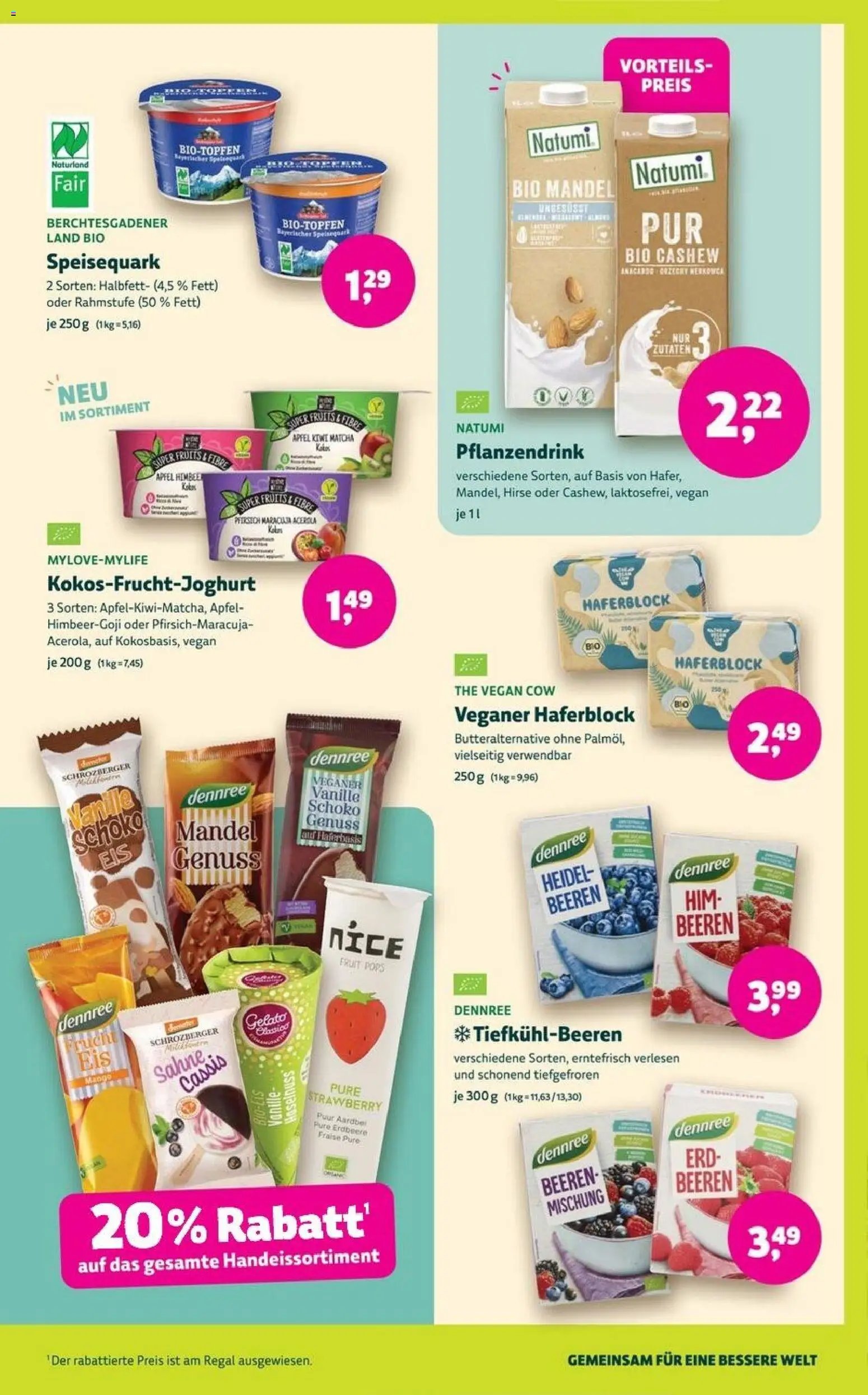 Denns BioMarkt Angebote