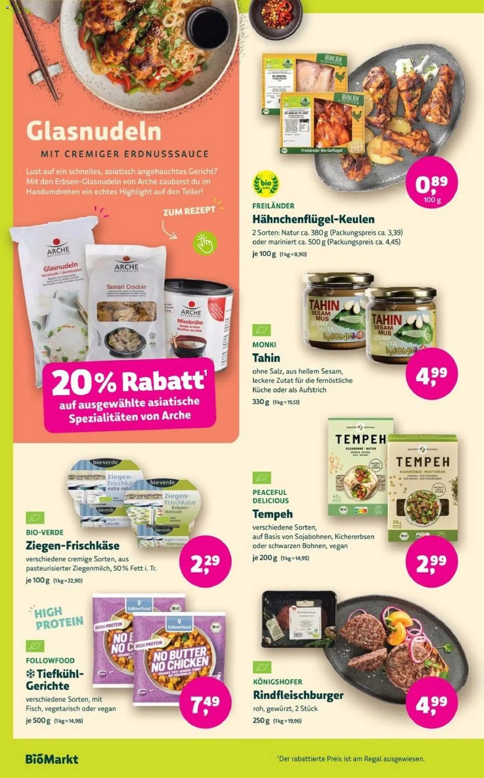 Denns BioMarkt Angebote