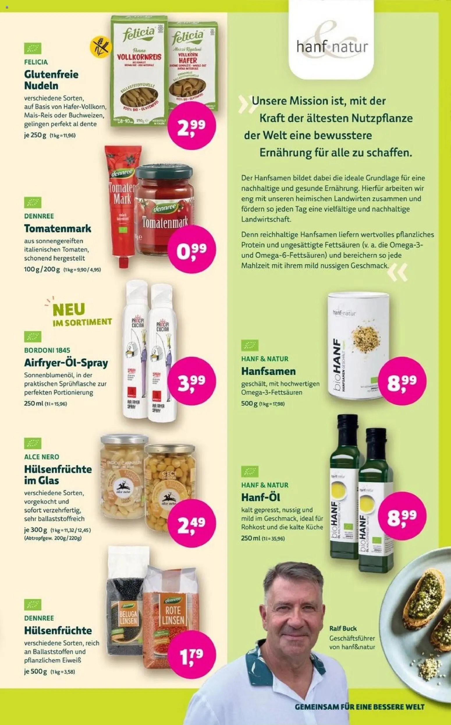 Denns BioMarkt Angebote