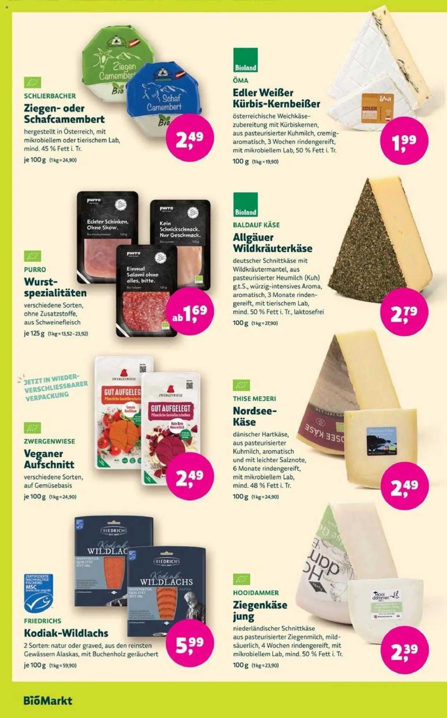 Denns BioMarkt Angebote