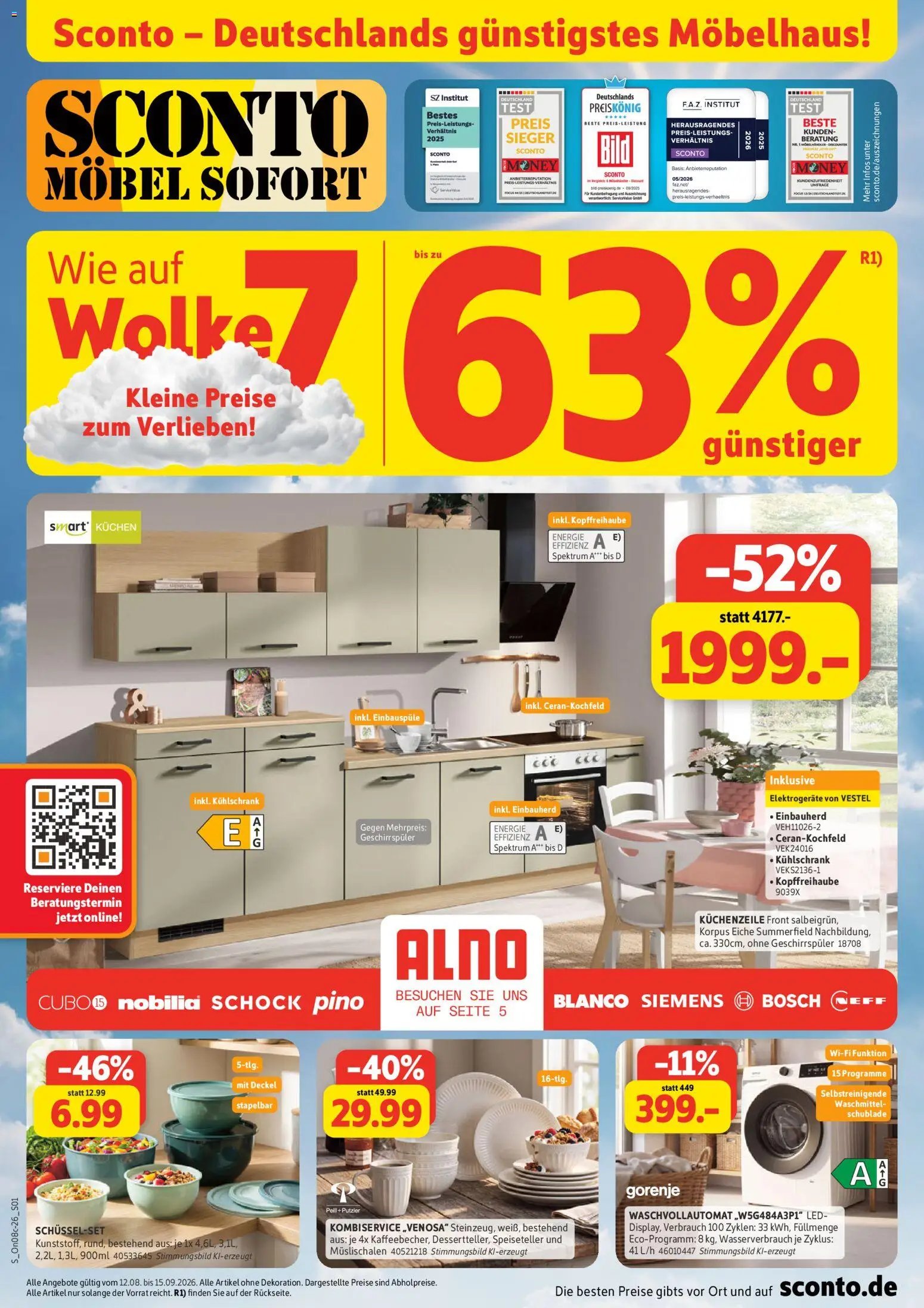 Sconto Küchenspezial