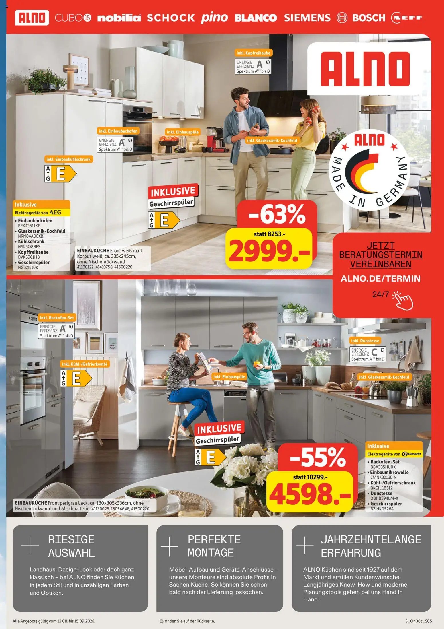 Sconto Küchenspezial