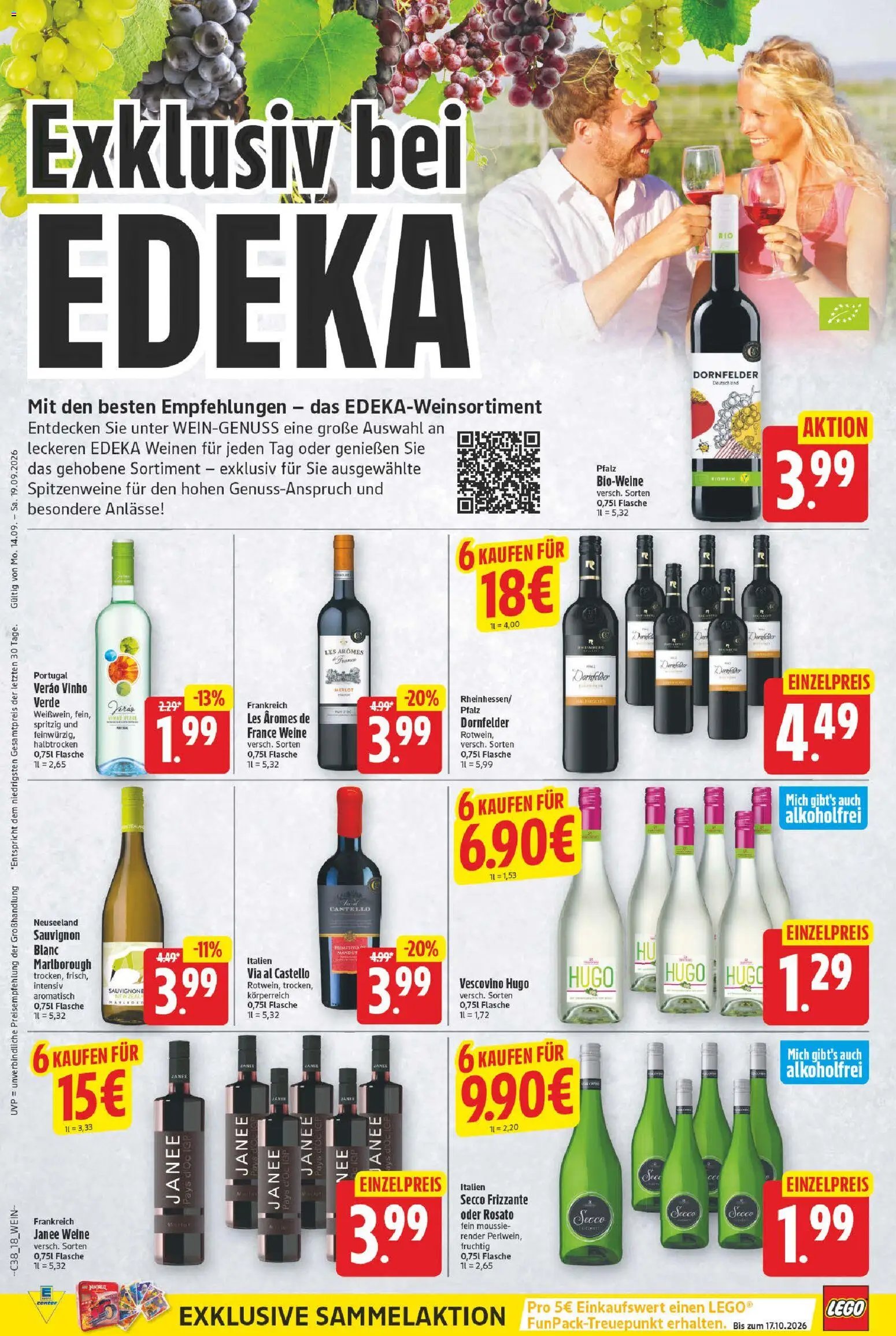 E center Prospekt